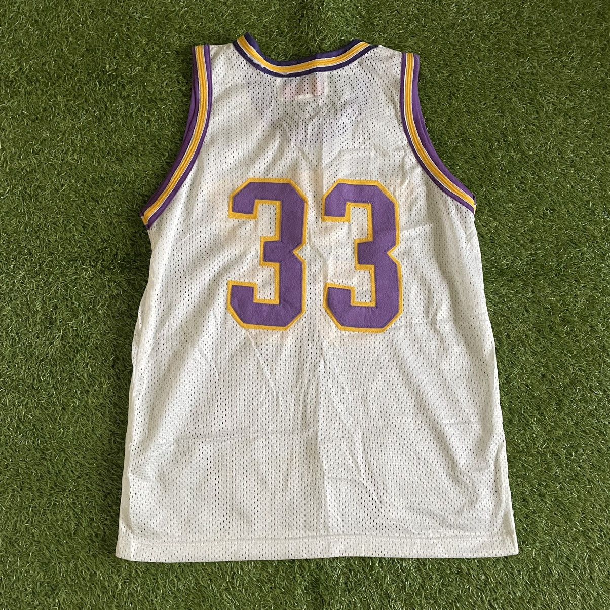 The Game Vintage The Game LSU Tigers Basketball Jersey Mens S O’Neal Size US S / EU 44-46 / 1 - 2 Thumbnail