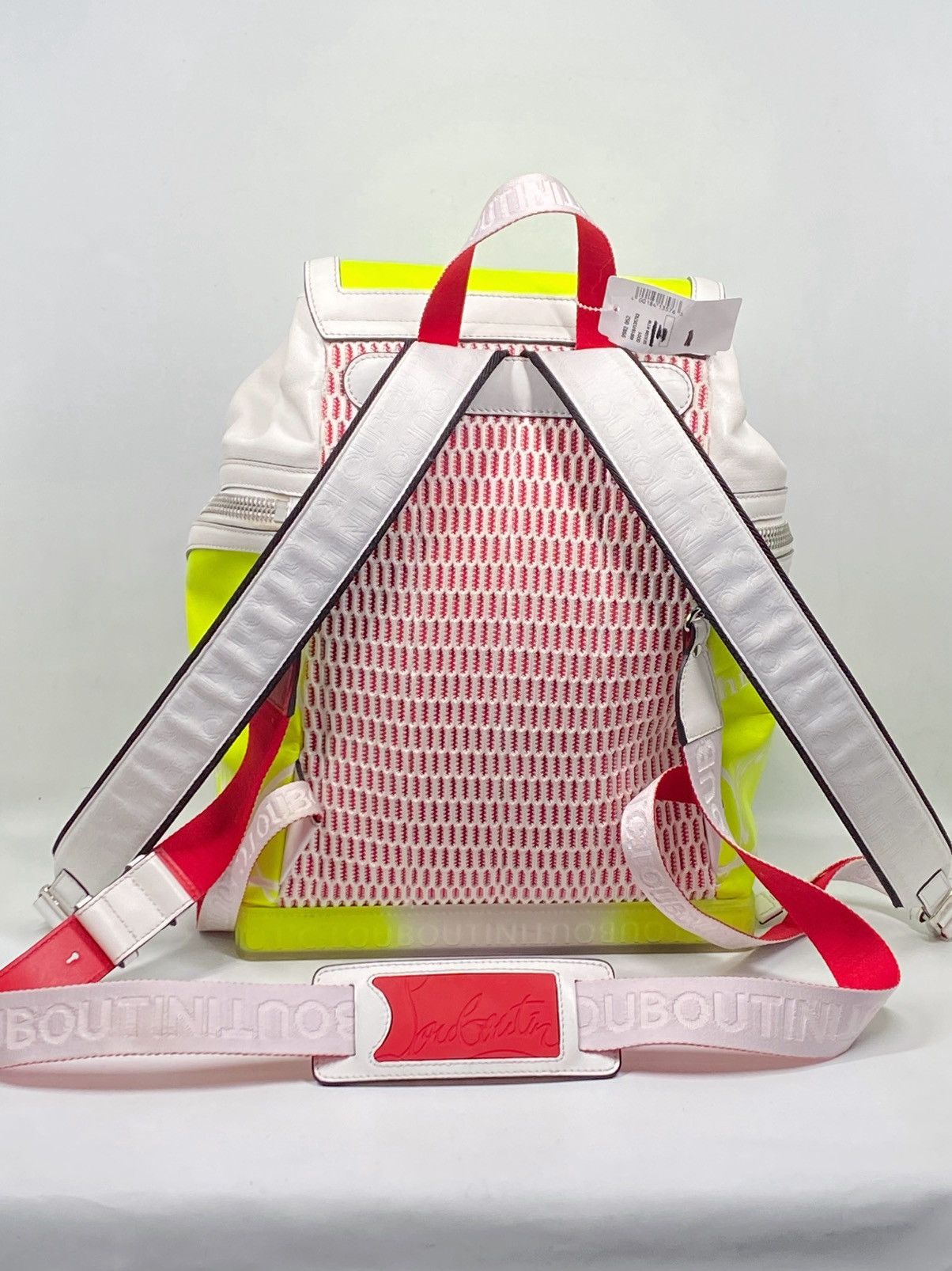 Christian Louboutin Christian Louboutin Explorafunk backpack Size ONE SIZE - 5 Thumbnail