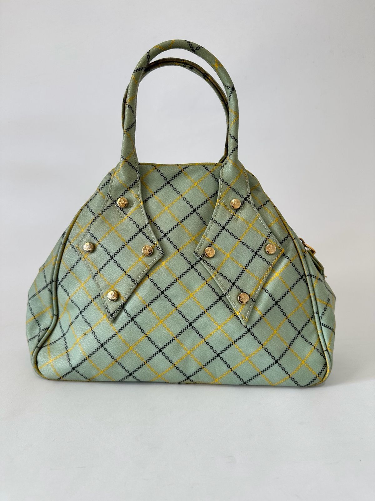 Vivienne Westwood Vivienne Westwood DERBY SPECIAL SMALL YASMINE BAG Size ONE SIZE - 1 Thumbnail