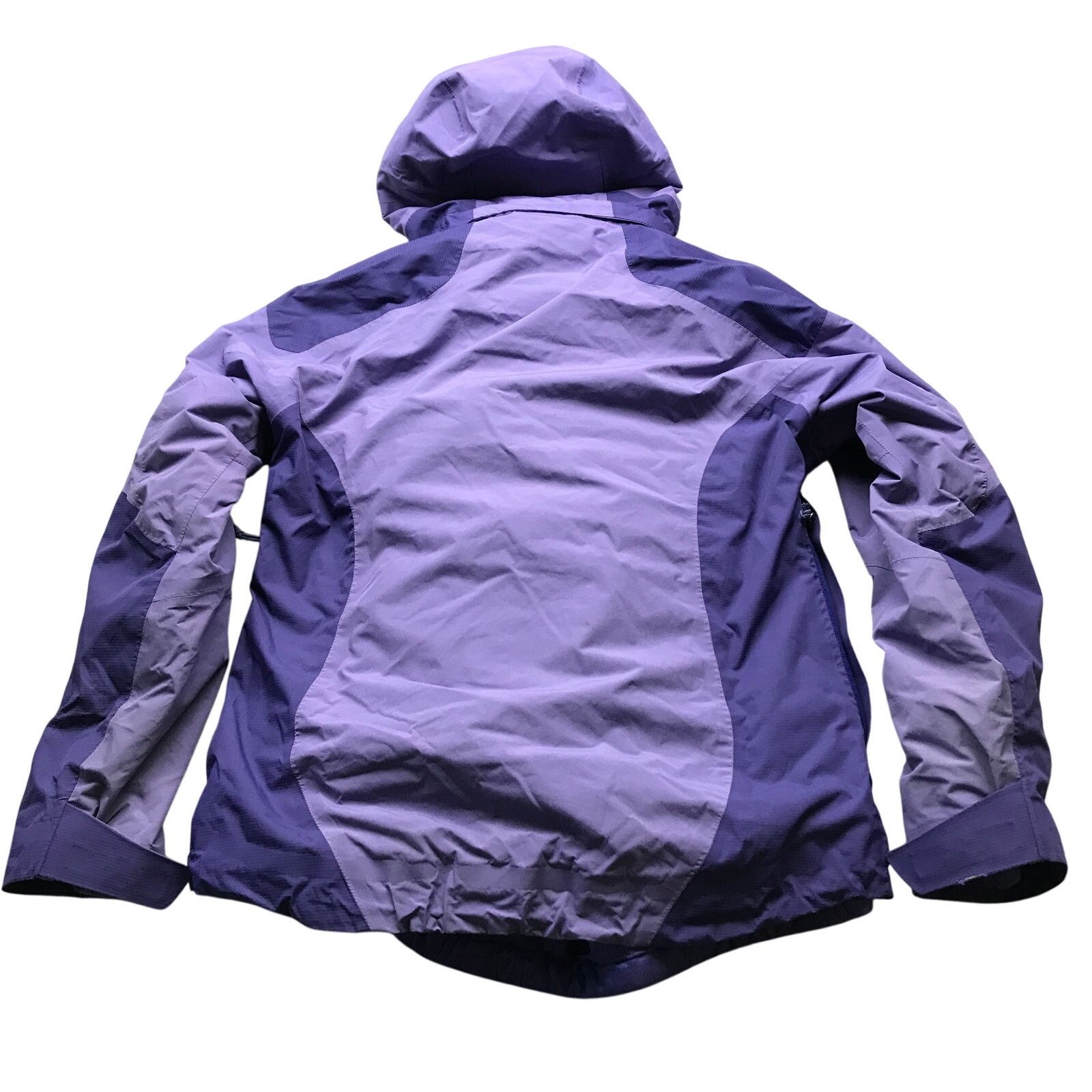 L.L. Bean LL Bean Primaloft 3-in-1 Puffer Jacket Women Medium Purple Size M / US 6-8 / IT 42-44 - 4 Thumbnail