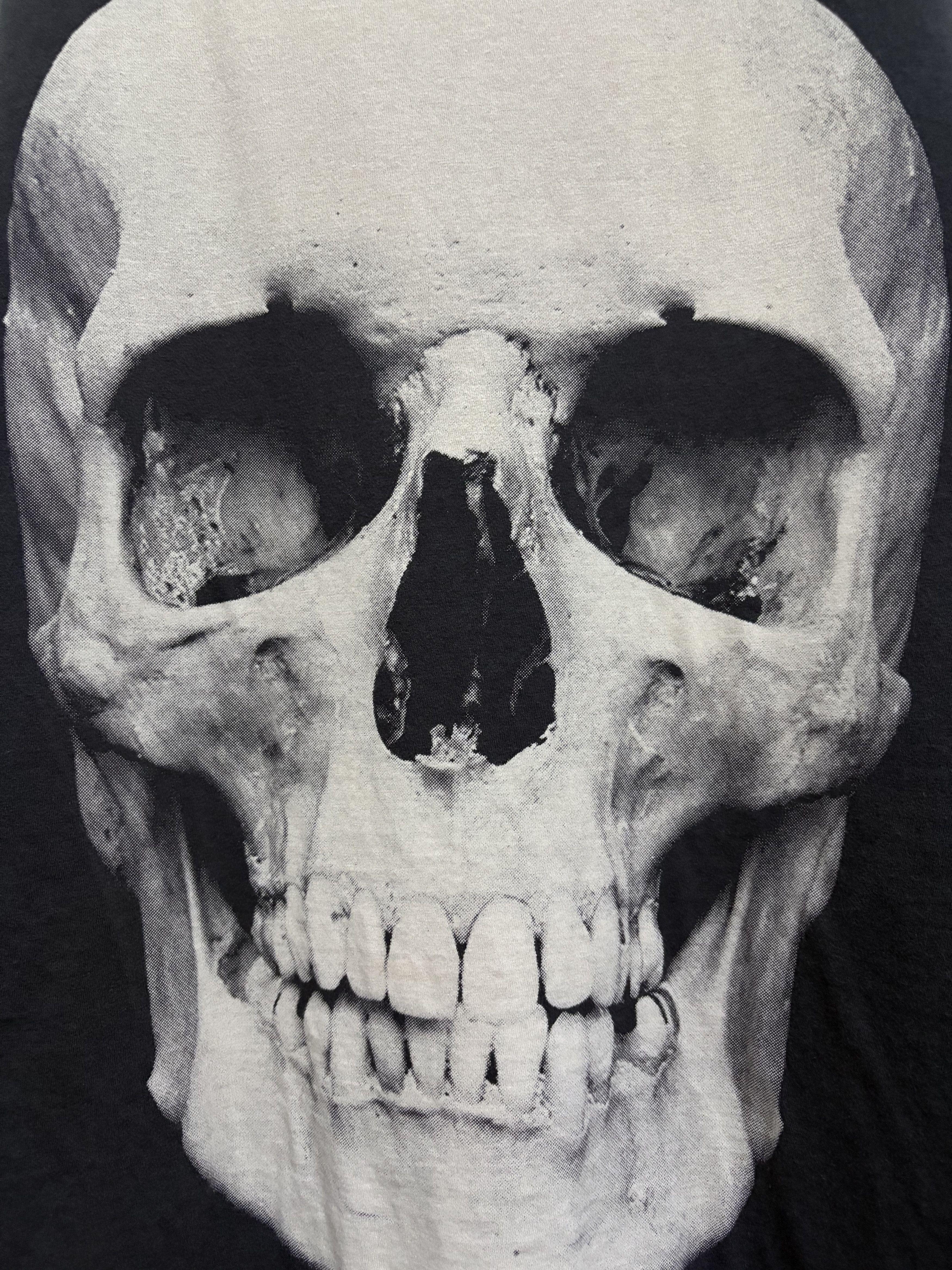 Hysteric Glamour 2000's Seditionaries Black Skull / Hysteric Glamour Tank Top Size US S / EU 44-46 / 1 - 4 Thumbnail
