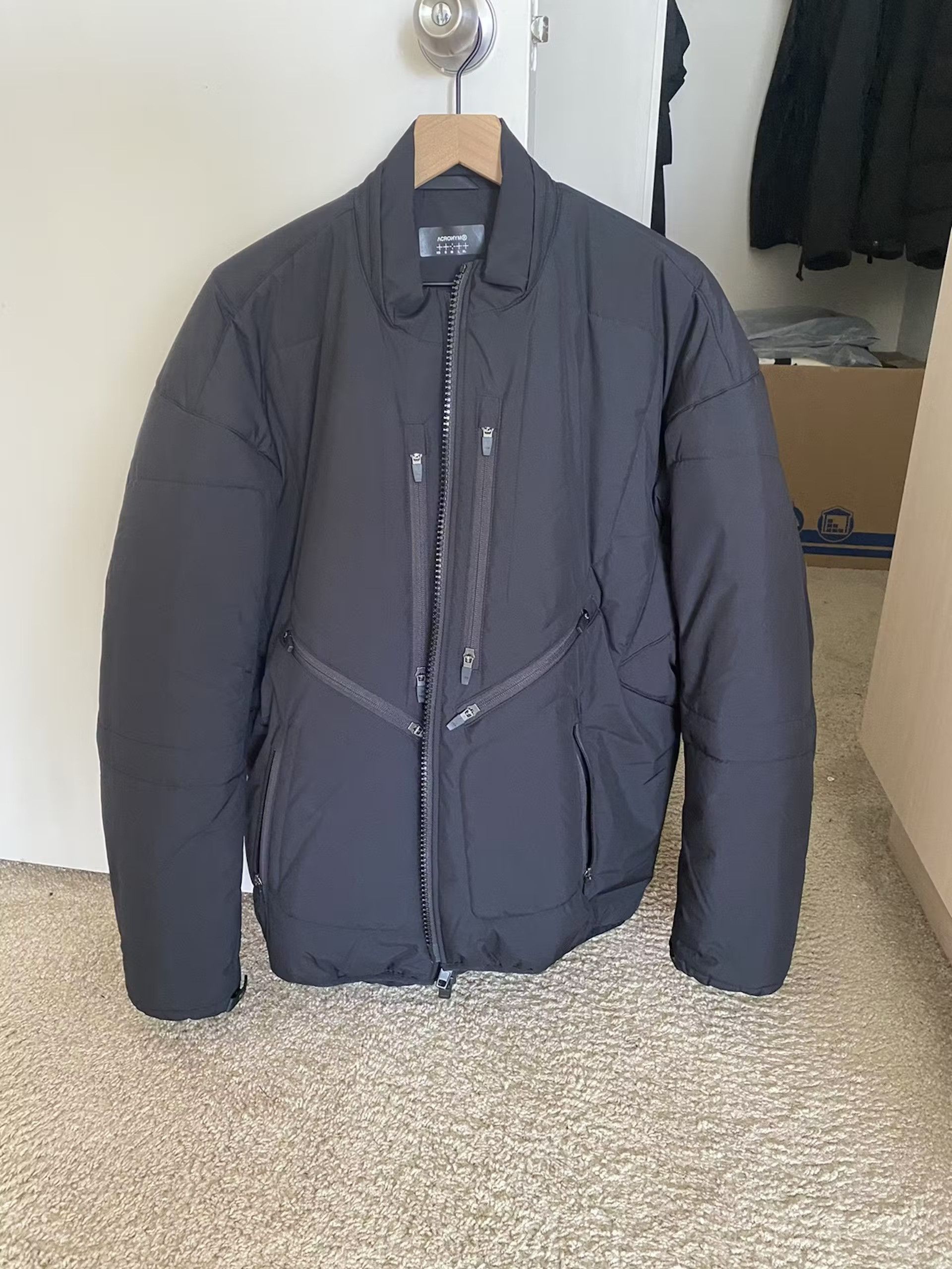 Acronym Acronym J91-WS Size US M / EU 48-50 / 2 - 3 Thumbnail