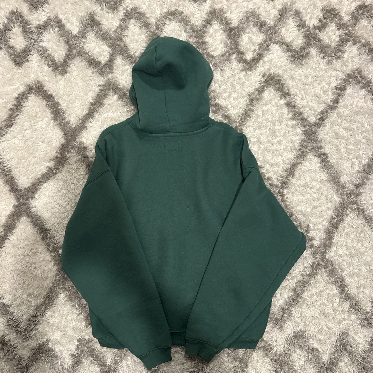 Stussy Stussy Sports Vintage Hoodie Size US M / EU 48-50 / 2 - 2 Thumbnail