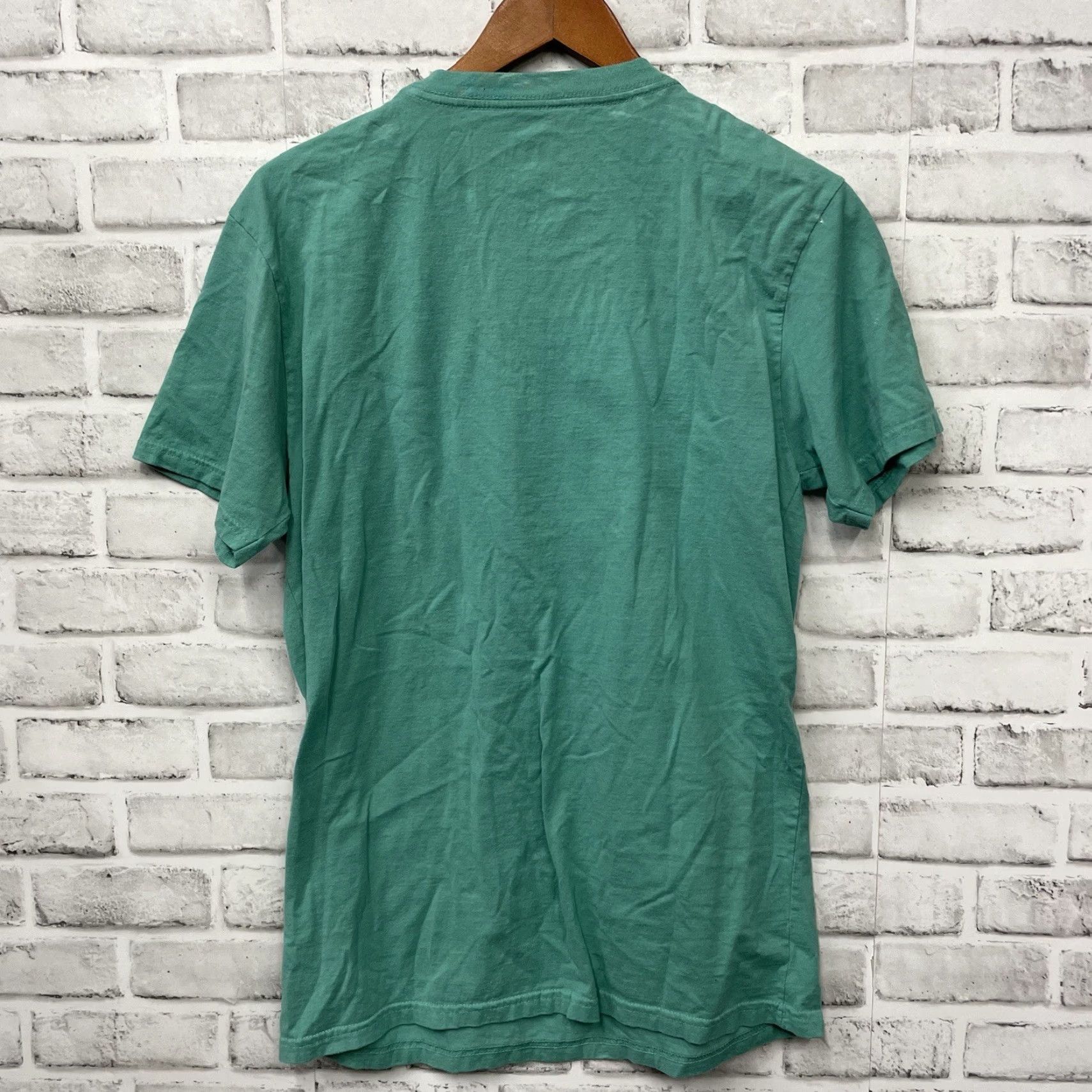 Polo Ralph Lauren POLO RALPH LAUREN VINTAGE Graphic Tee Shirt Mens Size S 100% Cotton Blue Size US S / EU 44-46 / 1 - 5 Thumbnail