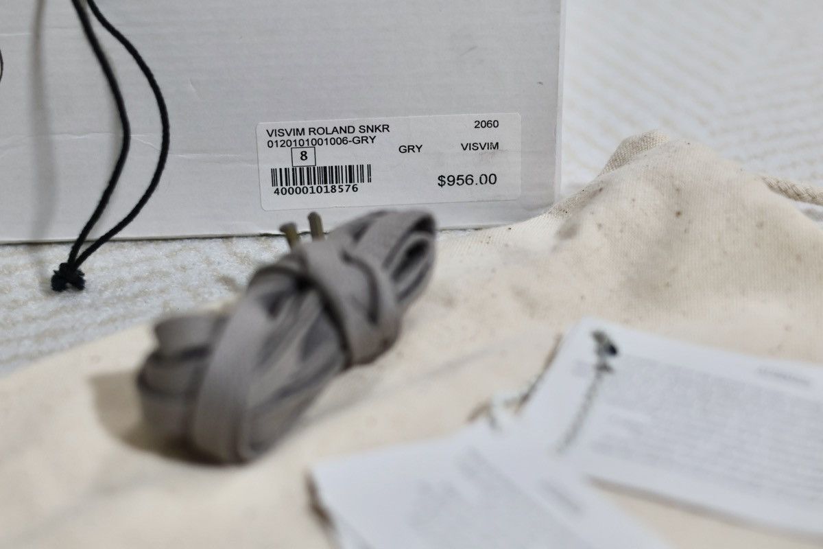 Visvim Visvim 20ss Roland Lhamo Jogger US7-8 Size US 8 / EU 41 - 13 Thumbnail