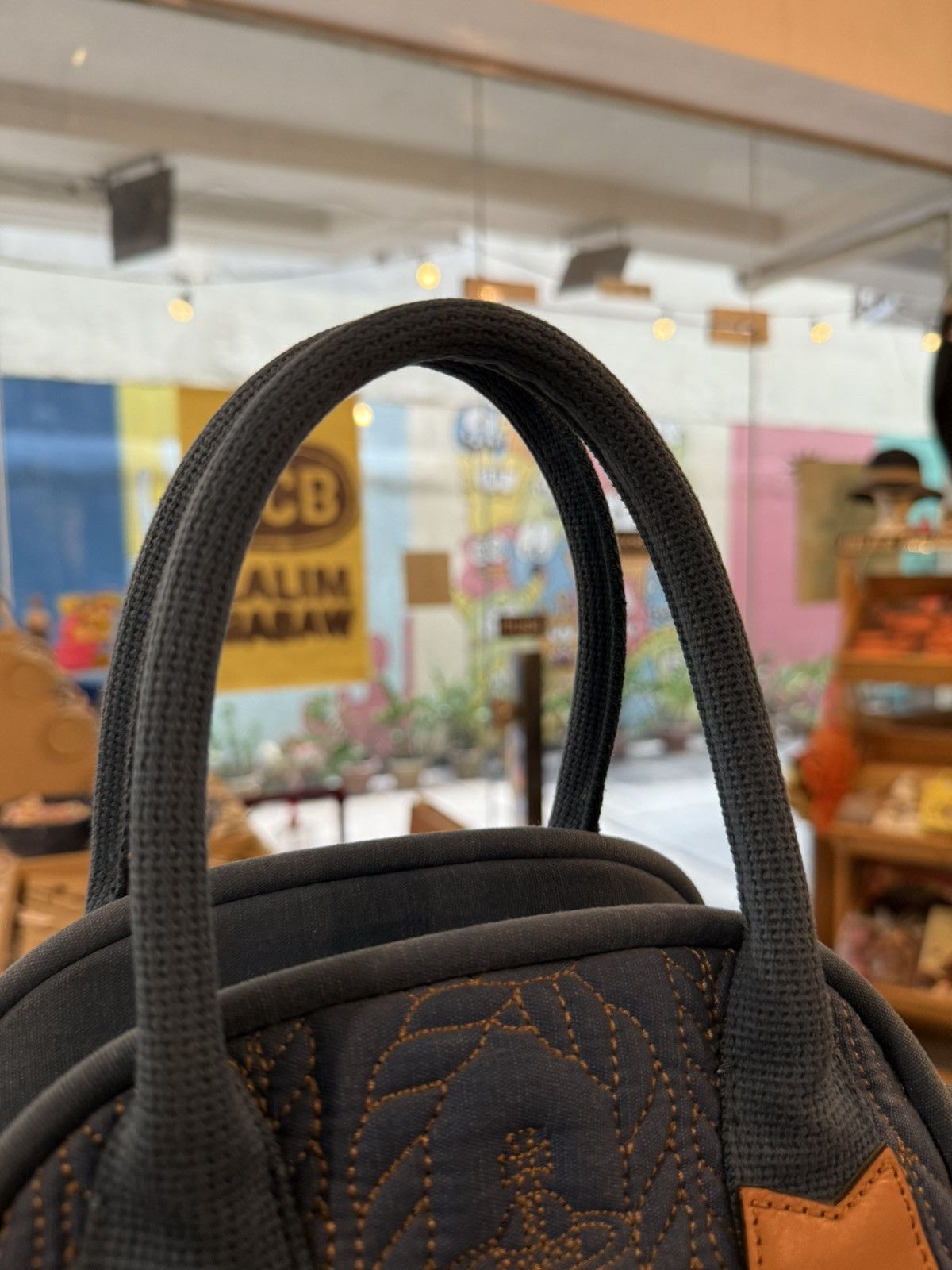 Vivienne Westwood Vivienne Westwood Quilted Bag Size ONE SIZE - 3 Thumbnail