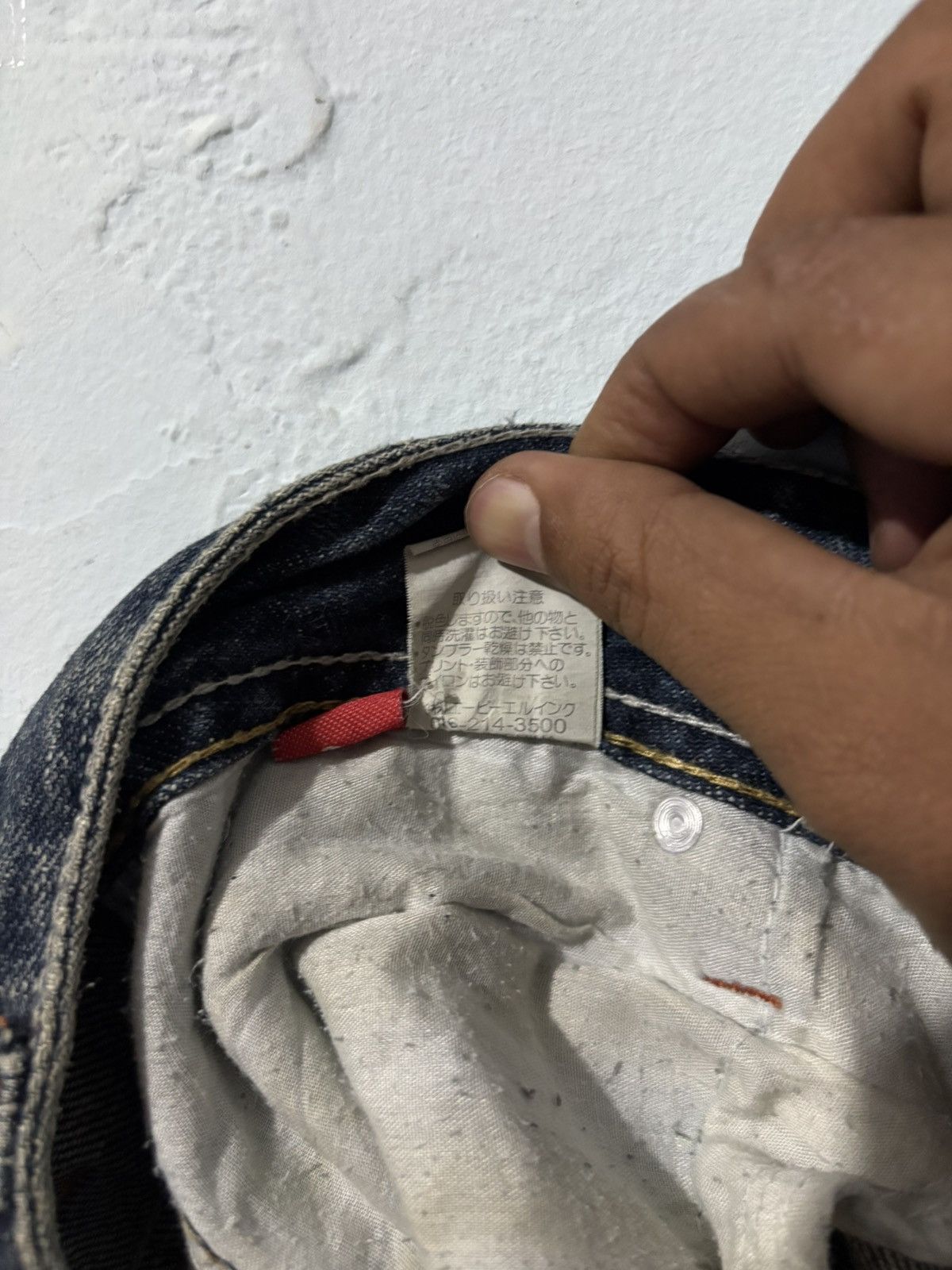 Japanese Brand Aqua Streetwear Flared Denim Size US 32 / EU 48 - 18 Thumbnail