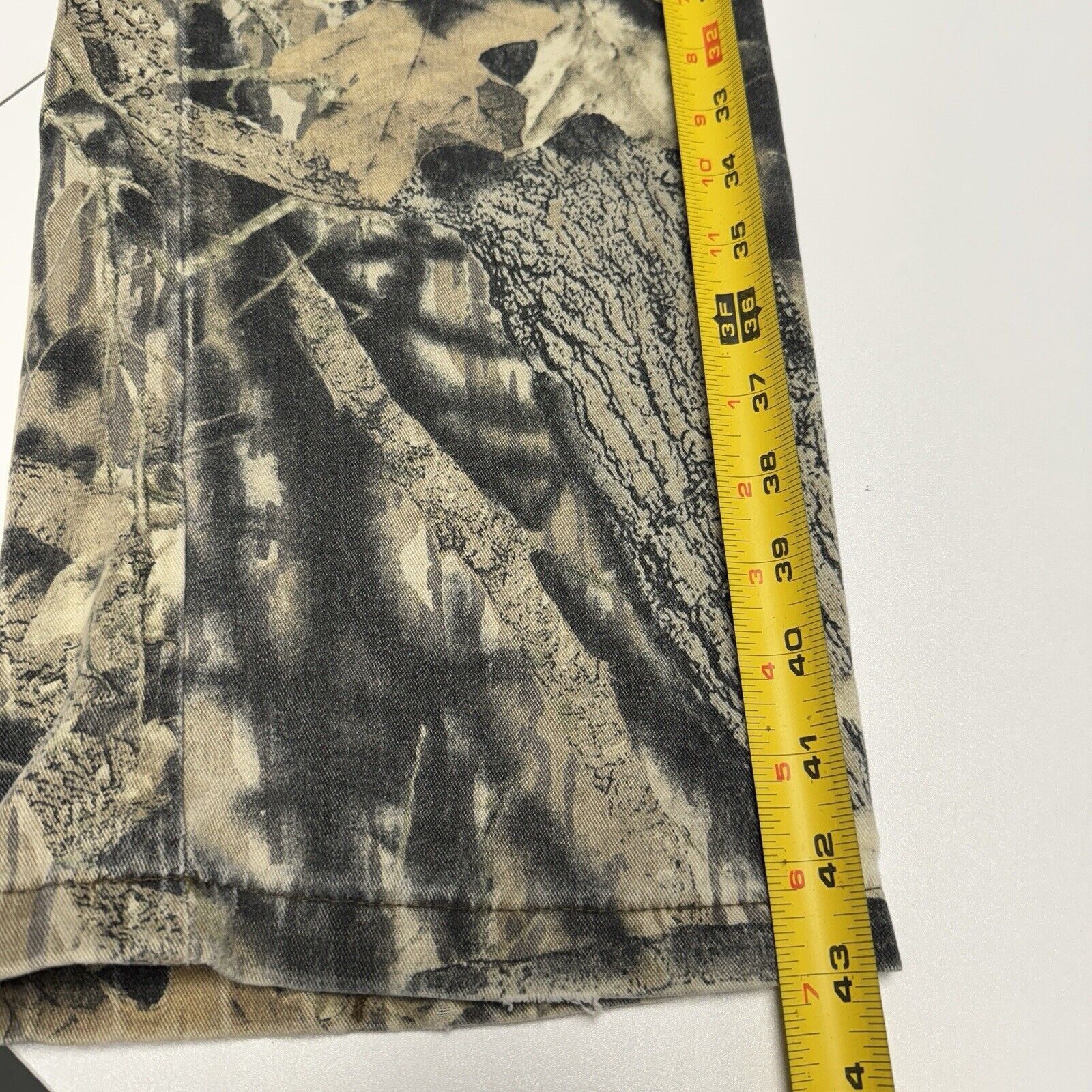 Vintage Vintage Forest Camouflage Pants Mens Medium Green/Brown Hunt Size US 34 / EU 50 - 12 Thumbnail