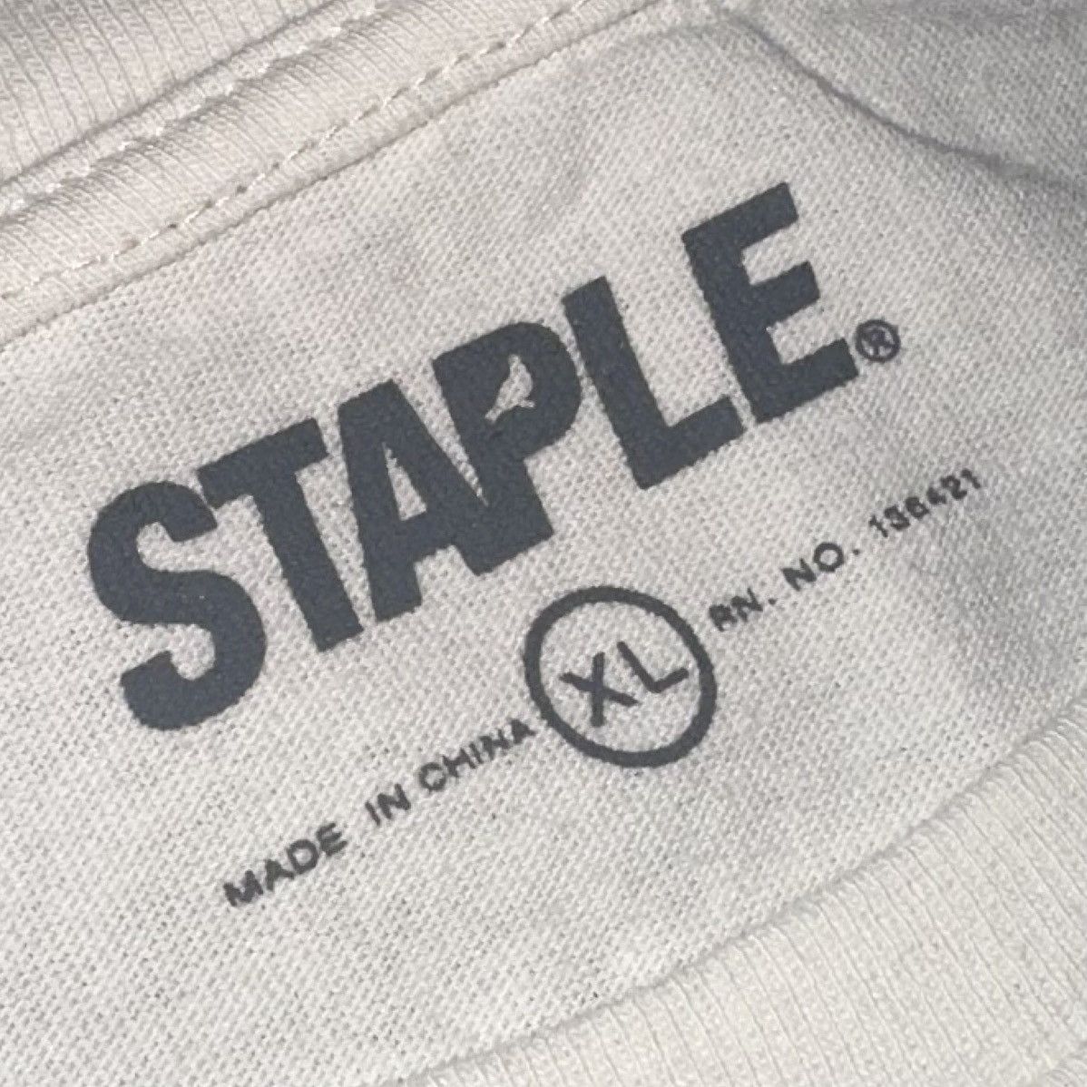Staple Staple Pigeon World Is Yours 1997 Mountain Tee XL NWT Size US XL / EU 56 / 4 - 6 Thumbnail
