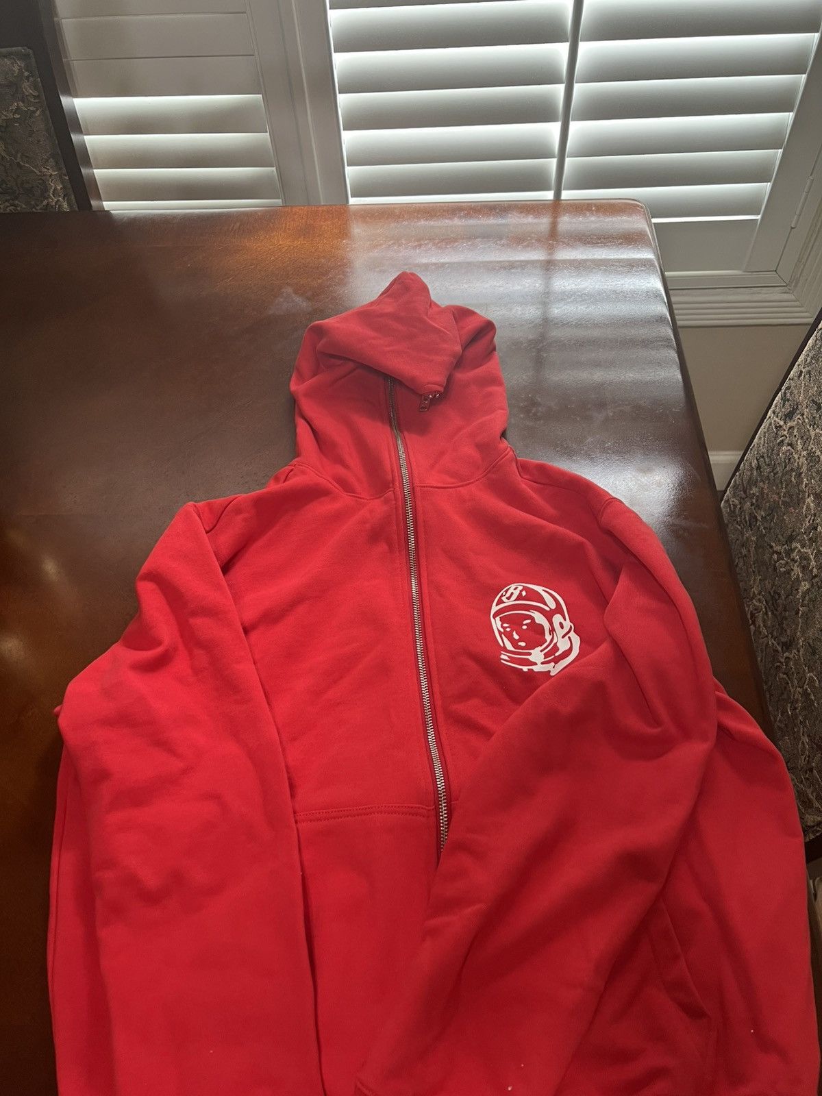 Billionaire Boys Club BBC Red Zip up Size US S / EU 44-46 / 1 - 1 Thumbnail