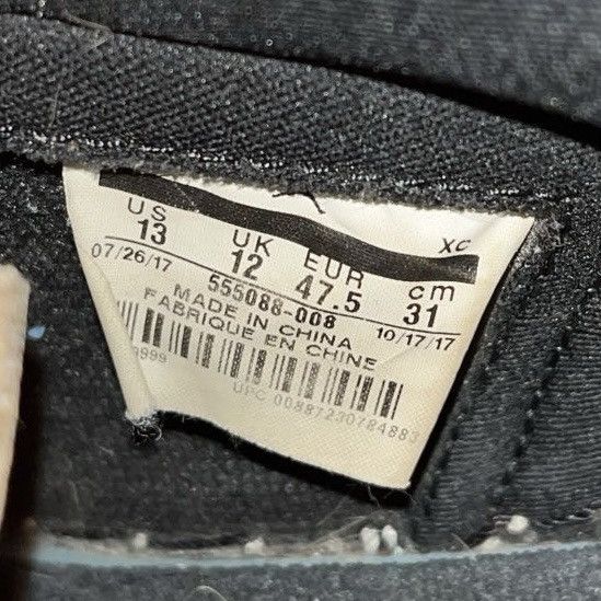 Jordan Brand Jordan 1 High RE2PECT (Derek Jeter) Size US 13 / EU 46 - 7 Thumbnail