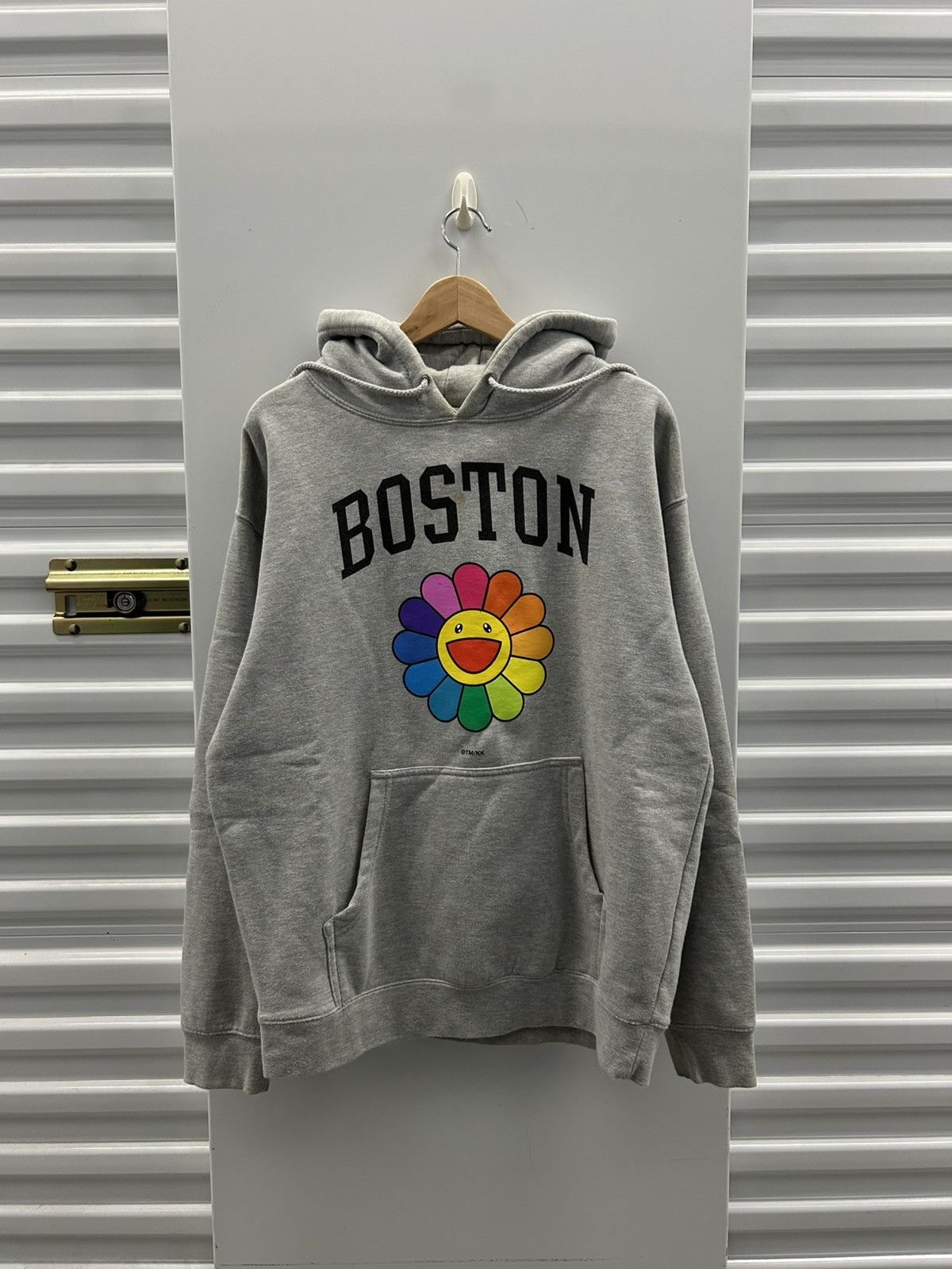 Takashi Murakami Complexcon Takashi Murakami Hoodie Boston 2017 Size US L / EU 52-54 / 3 - 1 Thumbnail