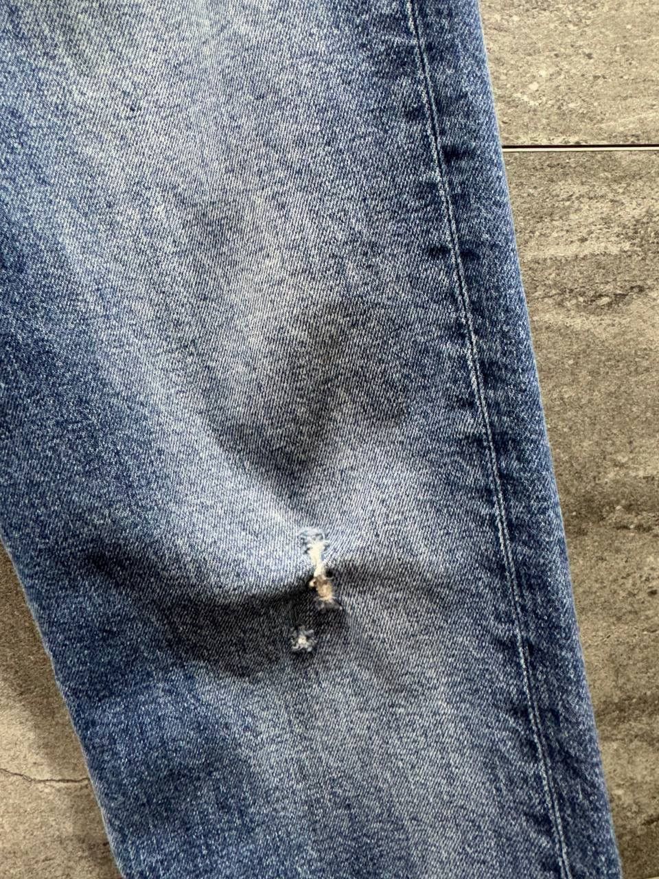 True Religion True Religion Rocco Jeans Blue Size US 29 - 13 Thumbnail