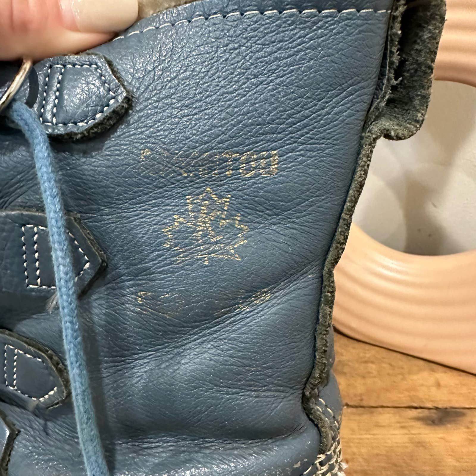 SOREL Vintage Sorel Kaufman Manitou Insulated Boots Women's Size 9 Size US 8.5 / IT 38.5 - 4 Thumbnail