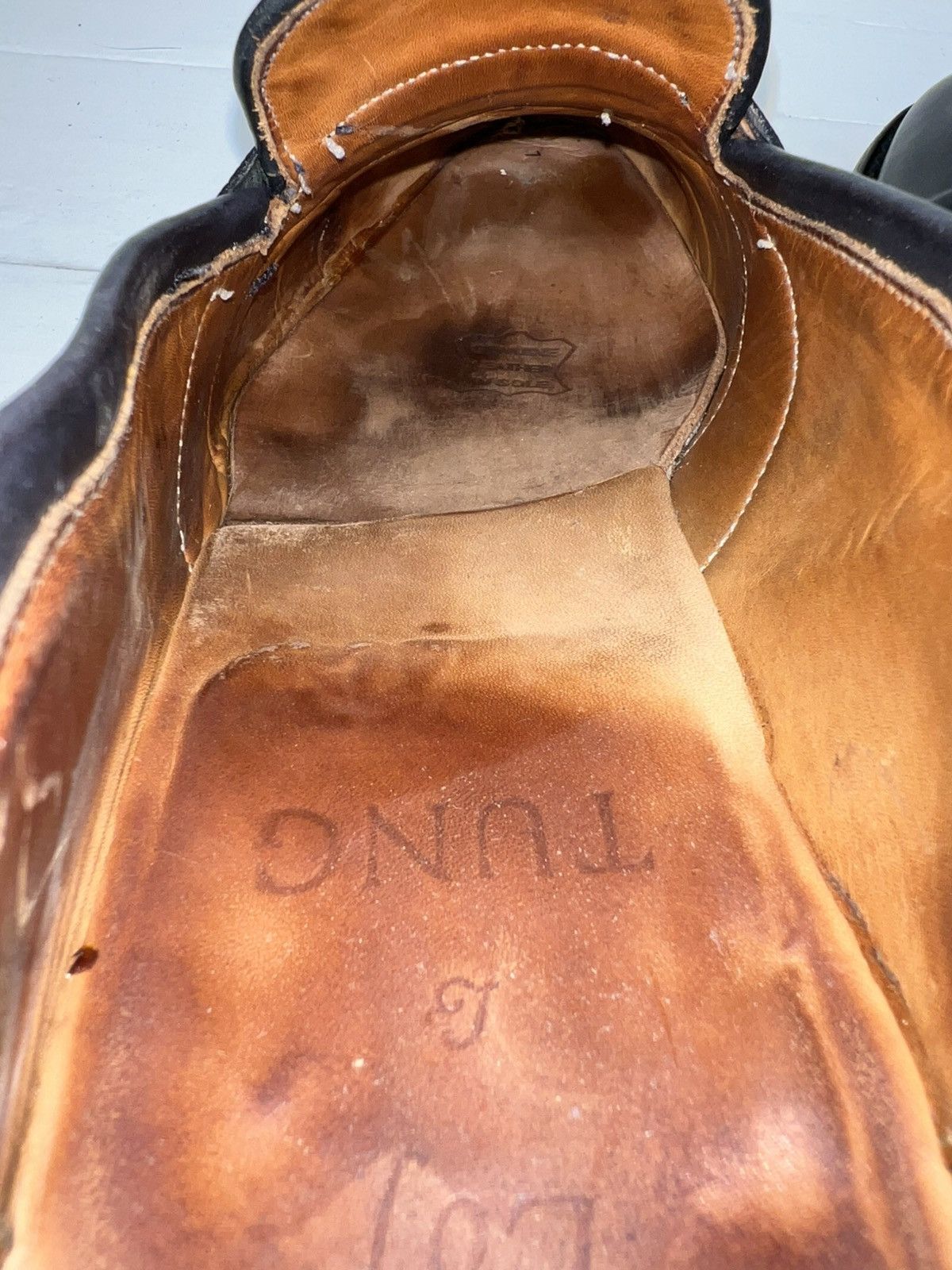 Other Löf & Tung Full Strap Loafer Abreau Horween Shell Cordovan Size US 8.5 / EU 41-42 - 10 Thumbnail