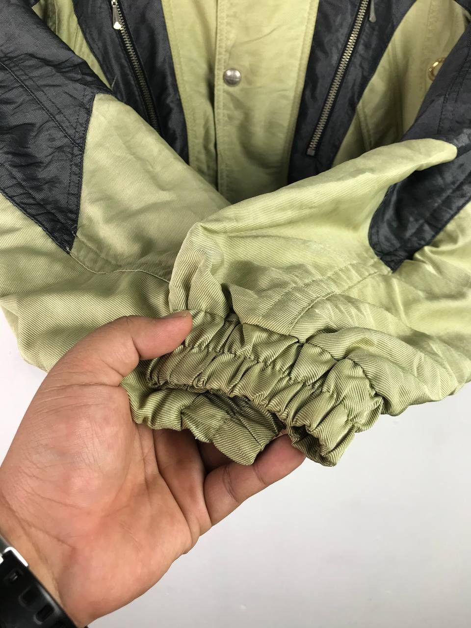 Descente × Japanese Brand × Vintage Very Rare Vintage Descente Ski Jacket Size US XL / EU 56 / 4 - 7 Thumbnail