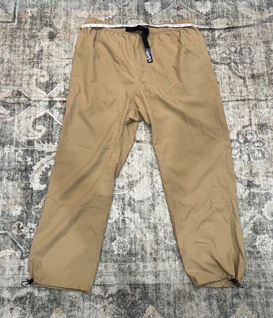 Manresa NWOT Manresa Nylon Trail Pants – Size XL – Tan Size US 34 / EU 50 - 3 Thumbnail