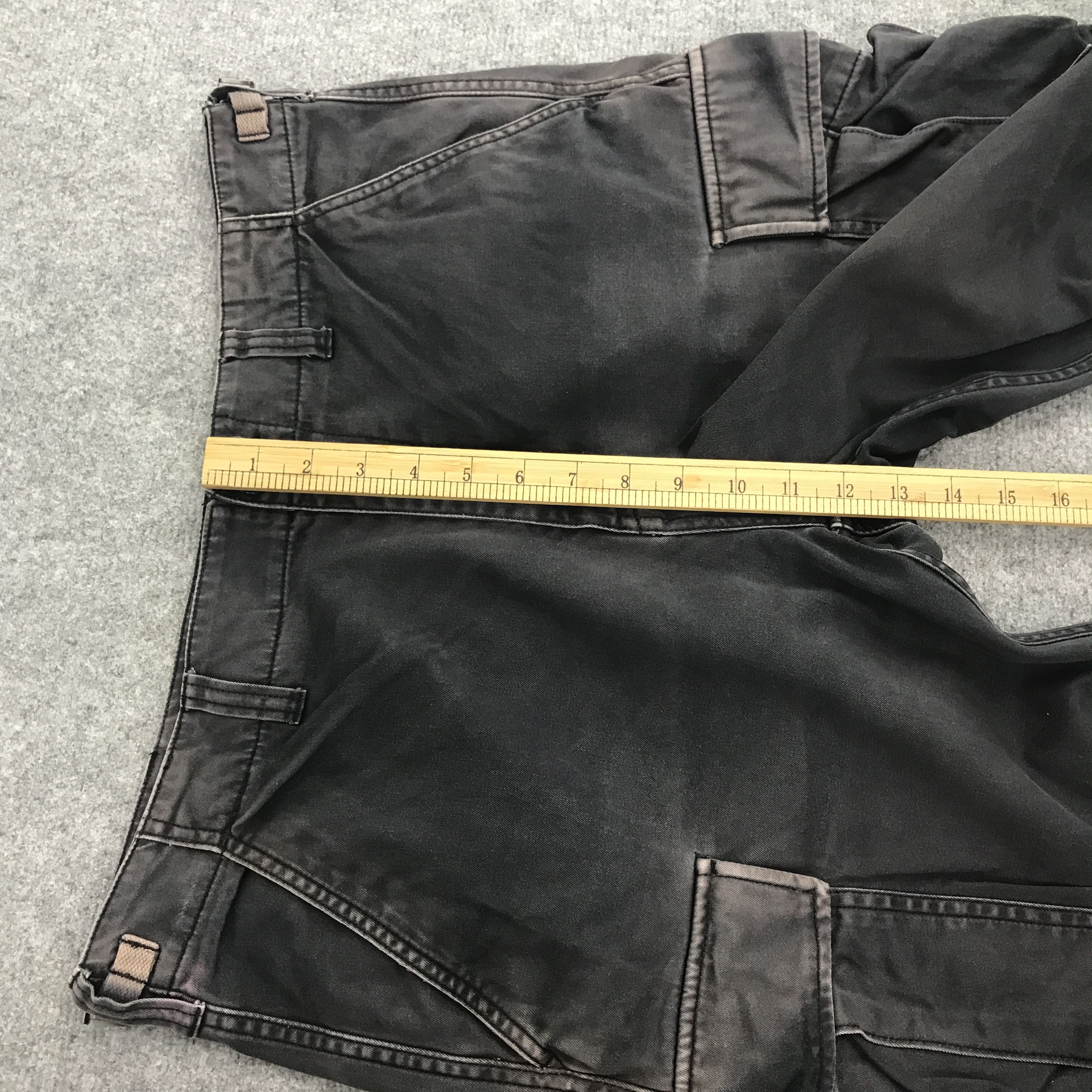 Avirex × Japanese Brand Rare Avirex Japan Cargo Pants Size US 35 - 7 Thumbnail