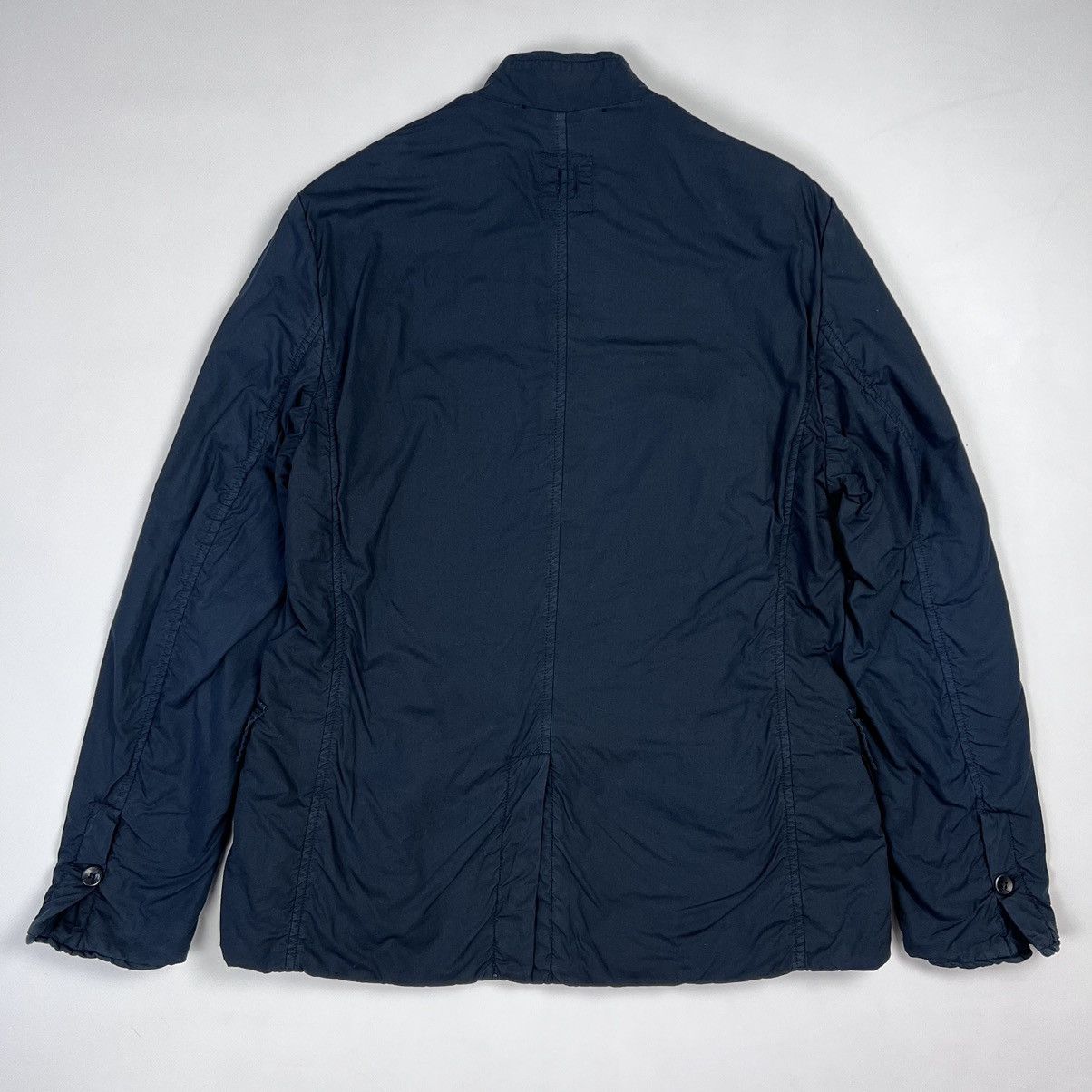 hannes roether Hannes Roether double layer cotton blazer jacket Size US M / EU 48-50 / 2 - 7 Thumbnail