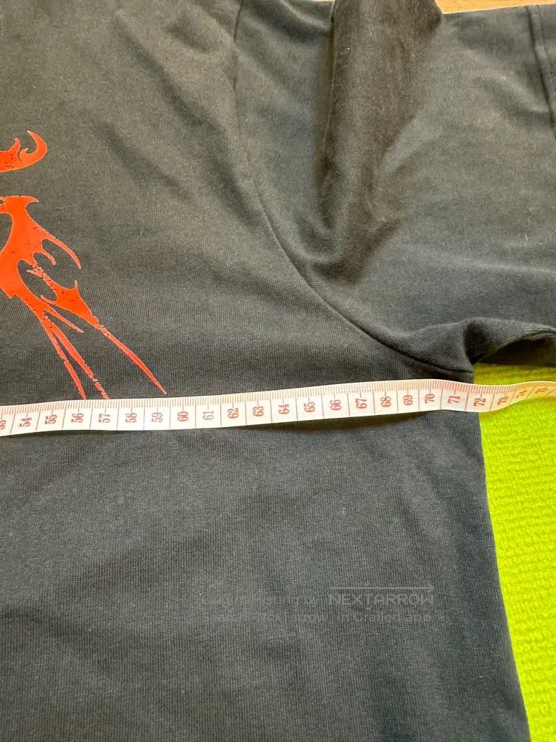 Vetements Vetements short sleeves Size US S / EU 44-46 / 1 - 6 Thumbnail