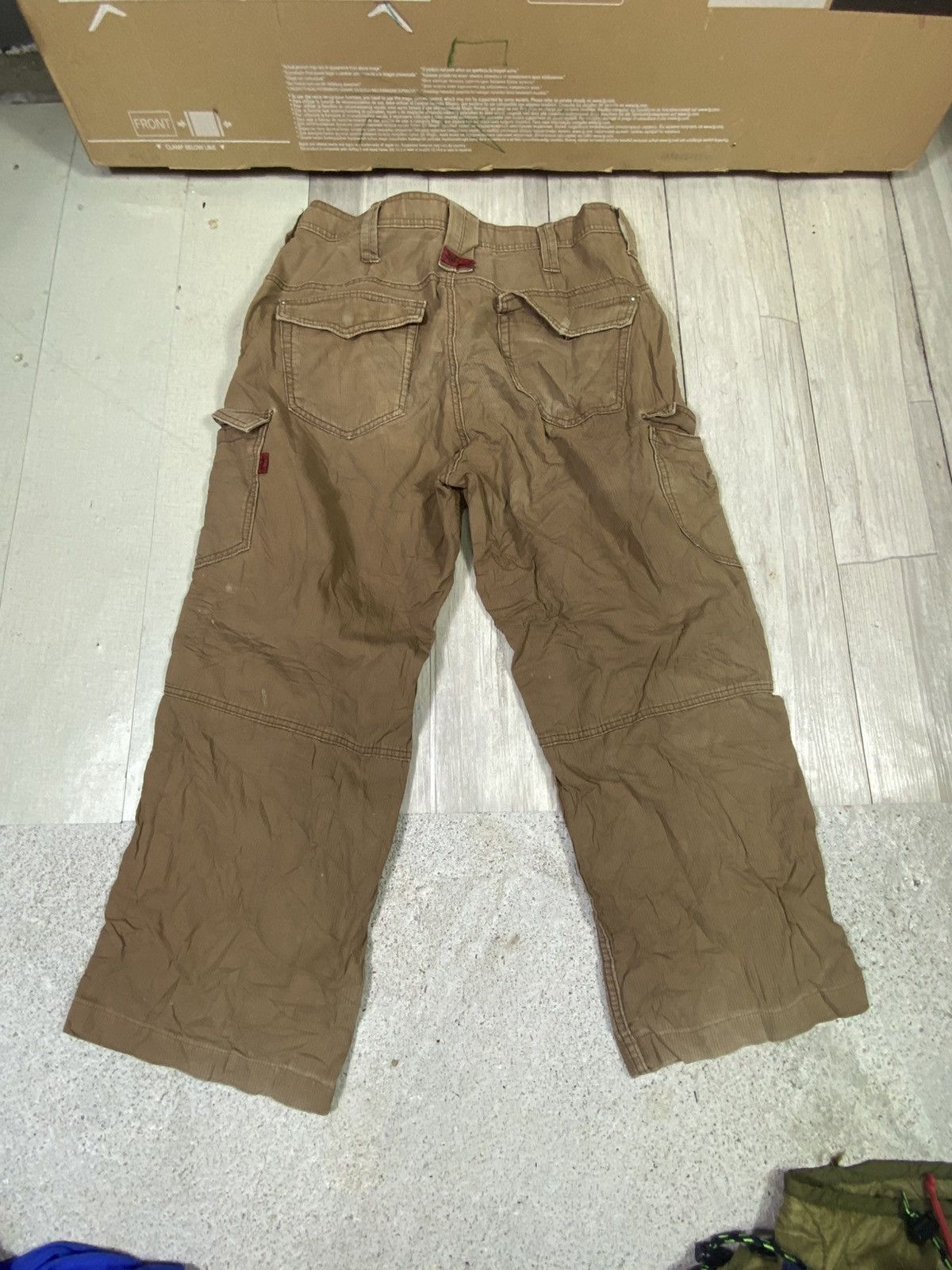 Other Dogman 6 pocket pants size 34 Size US 34 / EU 50 - 6 Thumbnail