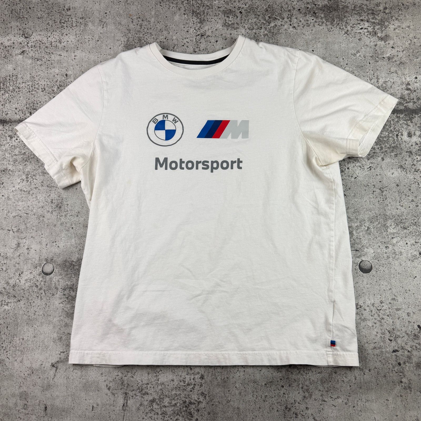 BMW BMW Motorsport Puma Shirt Size Large Size US L / EU 52-54 / 3 - 1 Thumbnail
