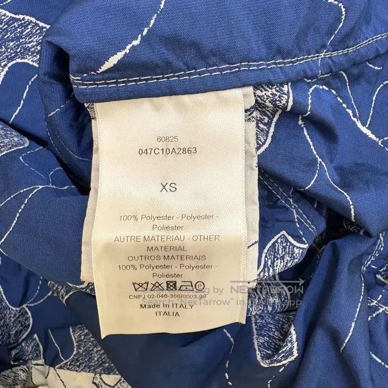 Dior Dior XS Spring Autumn Gray Women's Jacket . Size XS / US 0-2 / IT 36-38 - 7 Thumbnail
