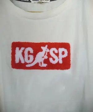 Kangol Kangol KG SP Red Box Logo T-Shirt M size Size US M / EU 48-50 / 2 - 3 Thumbnail