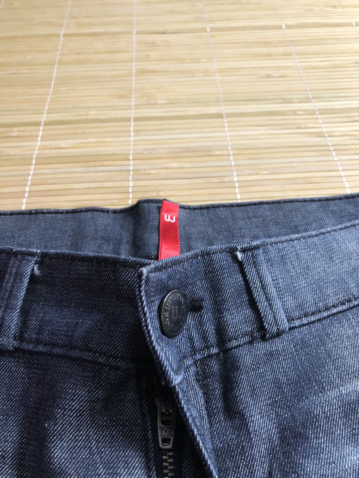 Le Grande Bleu (L.G.B.) UJ skinny fit tapered Size US 31 - 8 Thumbnail