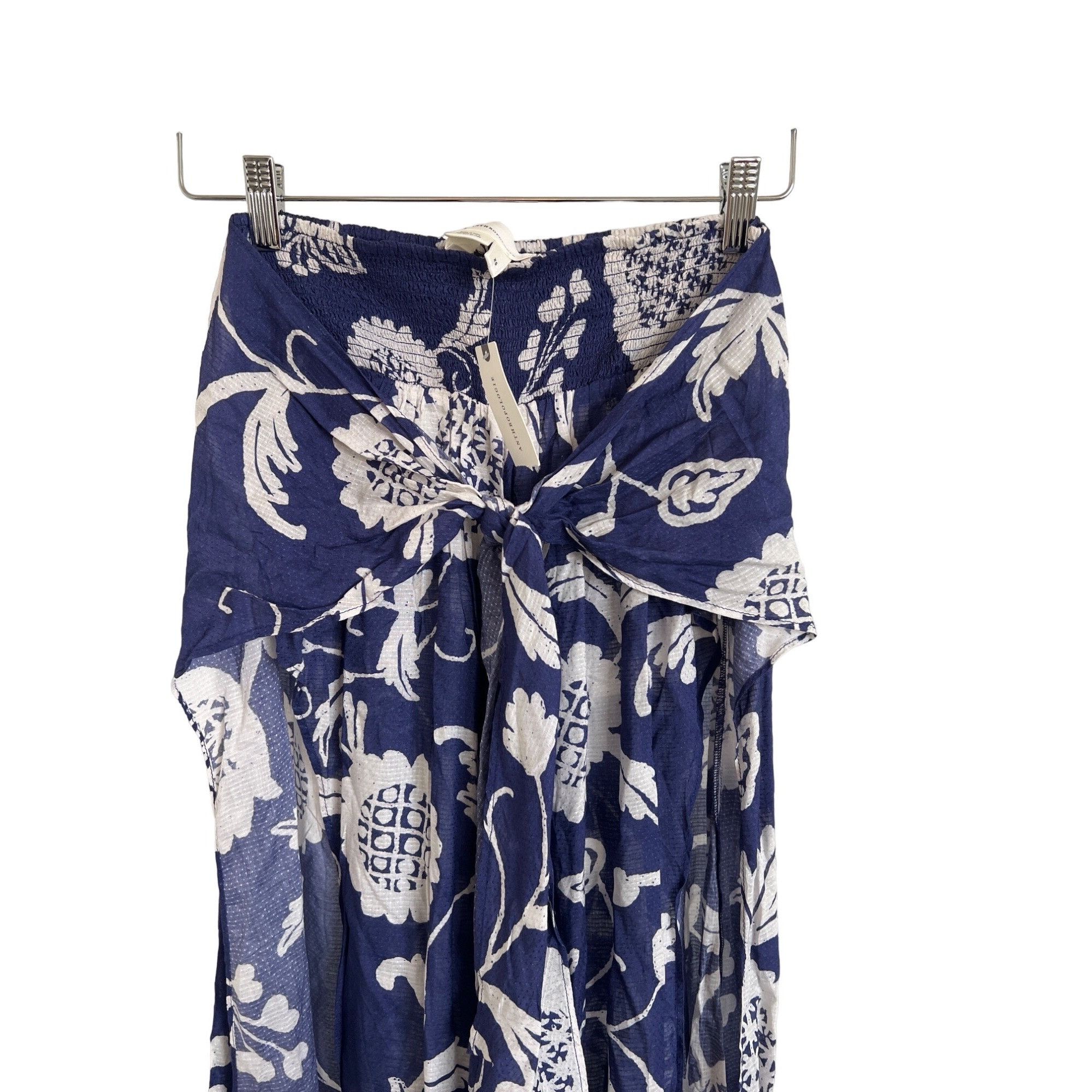 Anthropologie Anthropologie Blue Breezy Set Size 26" / US 2 / IT 38 - 6 Thumbnail
