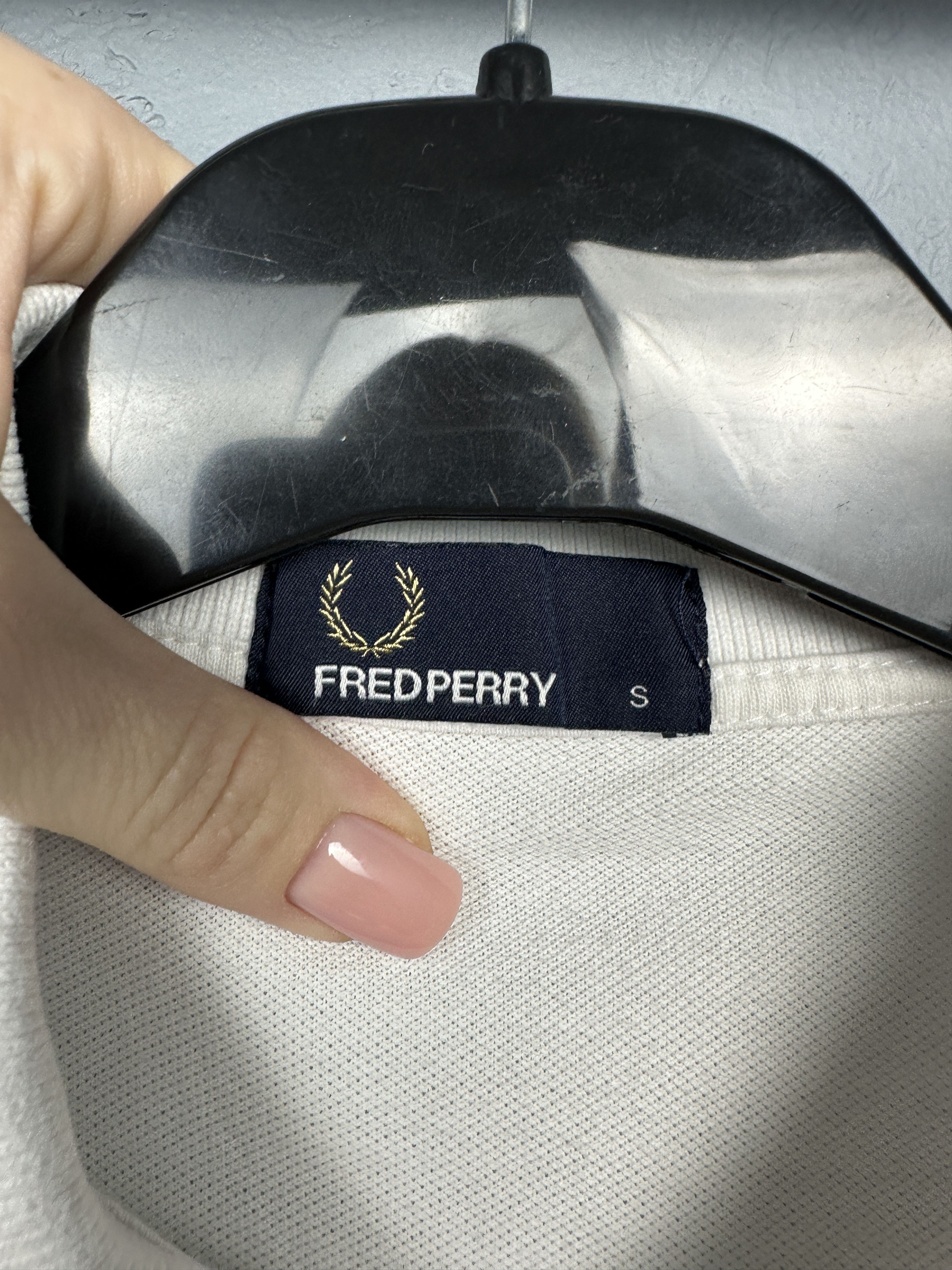 Fred Perry Fred Perry Mens Polo Shirt Size US S / EU 44-46 / 1 - 5 Thumbnail