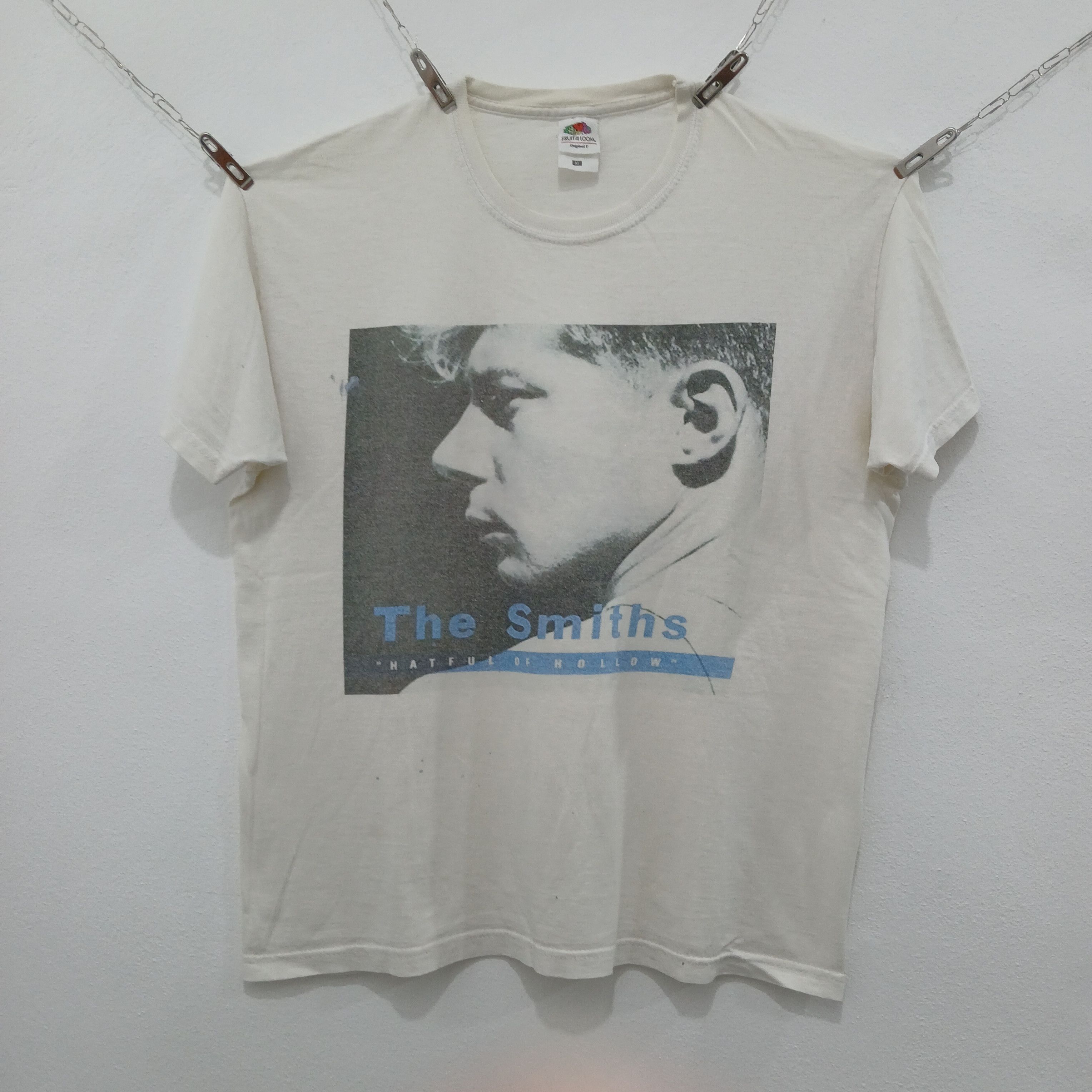 THE SMITHS Vintage Band Tee Europe 00's