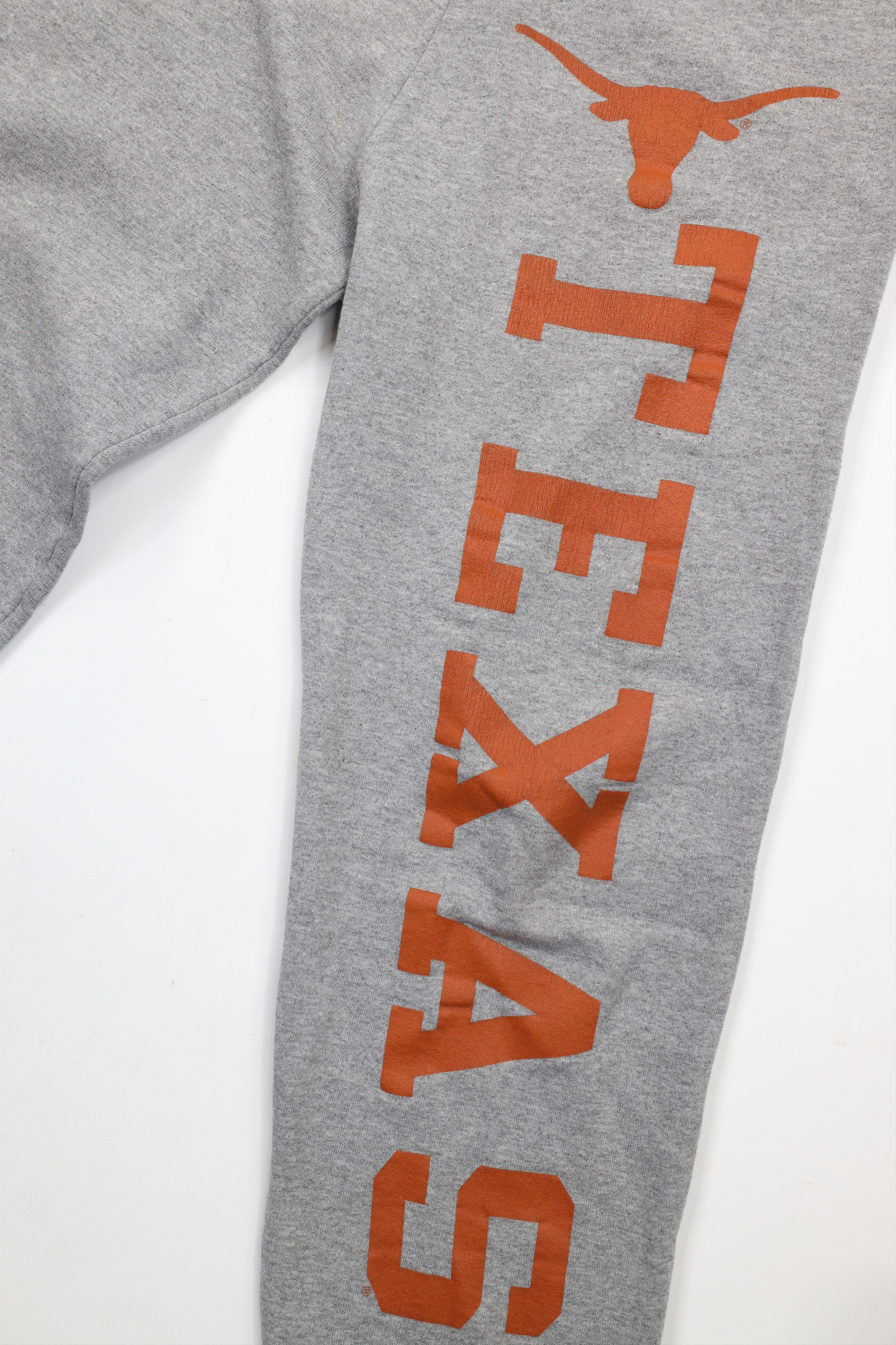 Russell Athletic × Vintage Vintage Russell Athletic University of Texas Sweatpants Size US 32 / EU 48 - 9 Thumbnail