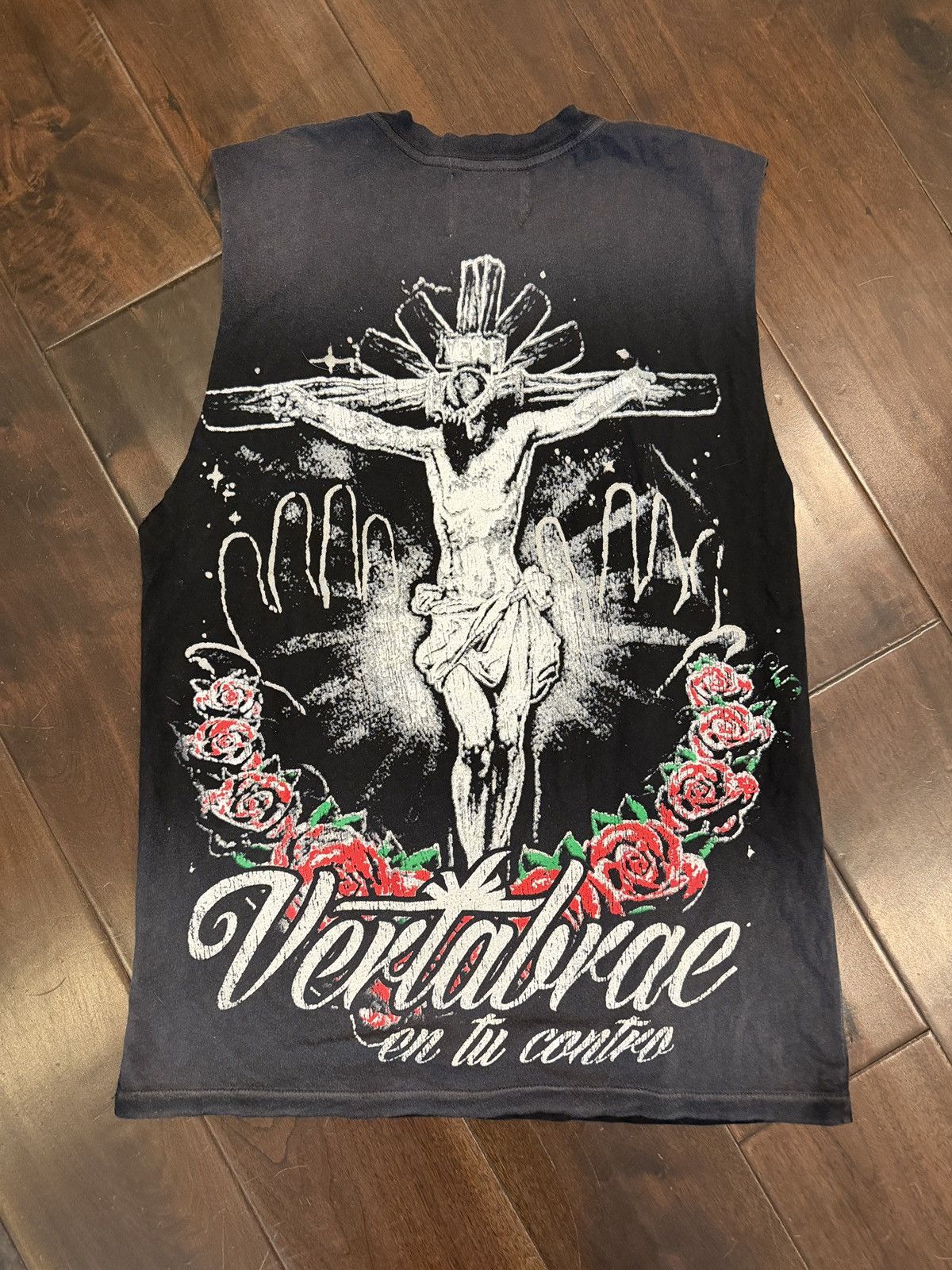 Vertabrae Vertabrae Savior Tank Size US M / EU 48-50 / 2 - 3 Thumbnail