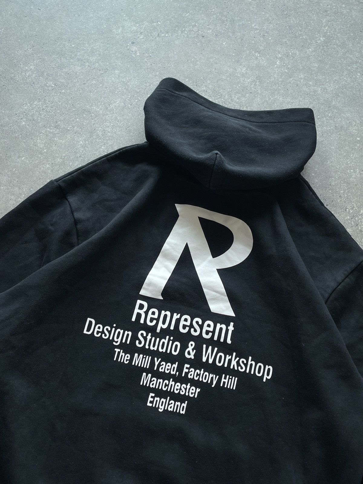 Represent Clo. Represent big logo hoodie Size US L / EU 52-54 / 3 - 3 Thumbnail