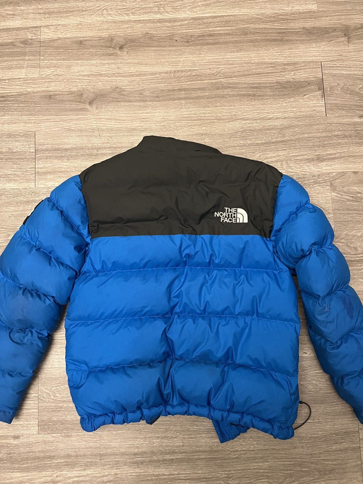 The North Face Blue&Black 700 NorthFace puffer Size US S / EU 44-46 / 1 - 4 Thumbnail