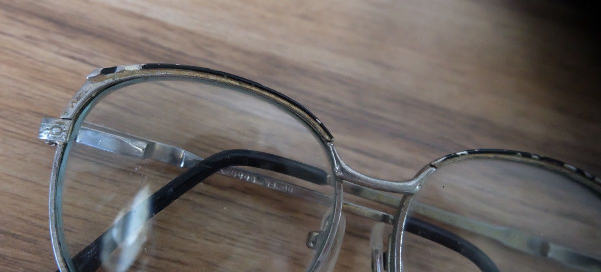 Vintage Vintage Swnta 24KGP Glasses Size ONE SIZE - 3 Thumbnail