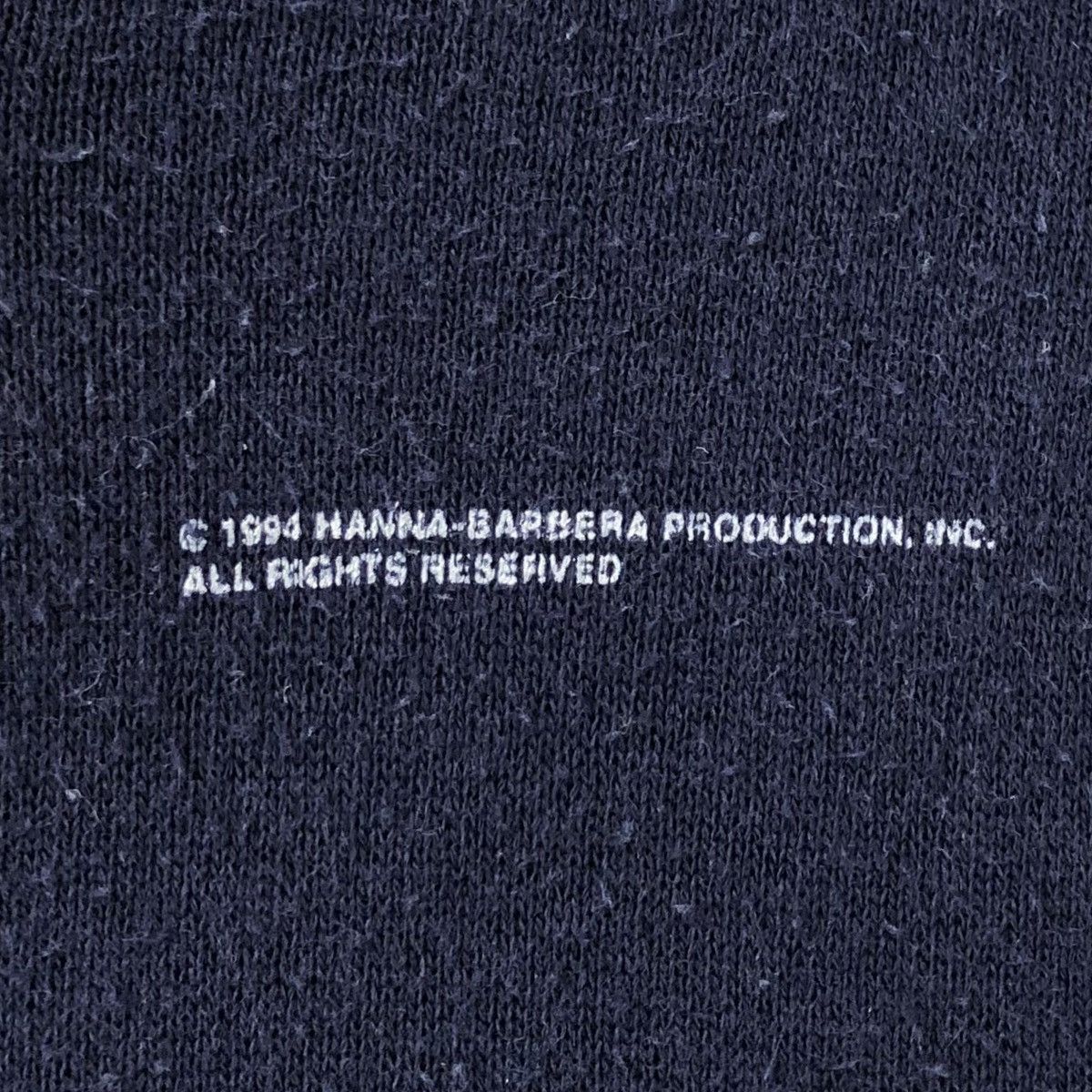 Cartoon Network Vintage 90s Hanna Barbera Crewneck Sweatshirts Size US L / EU 52-54 / 3 - 8 Thumbnail