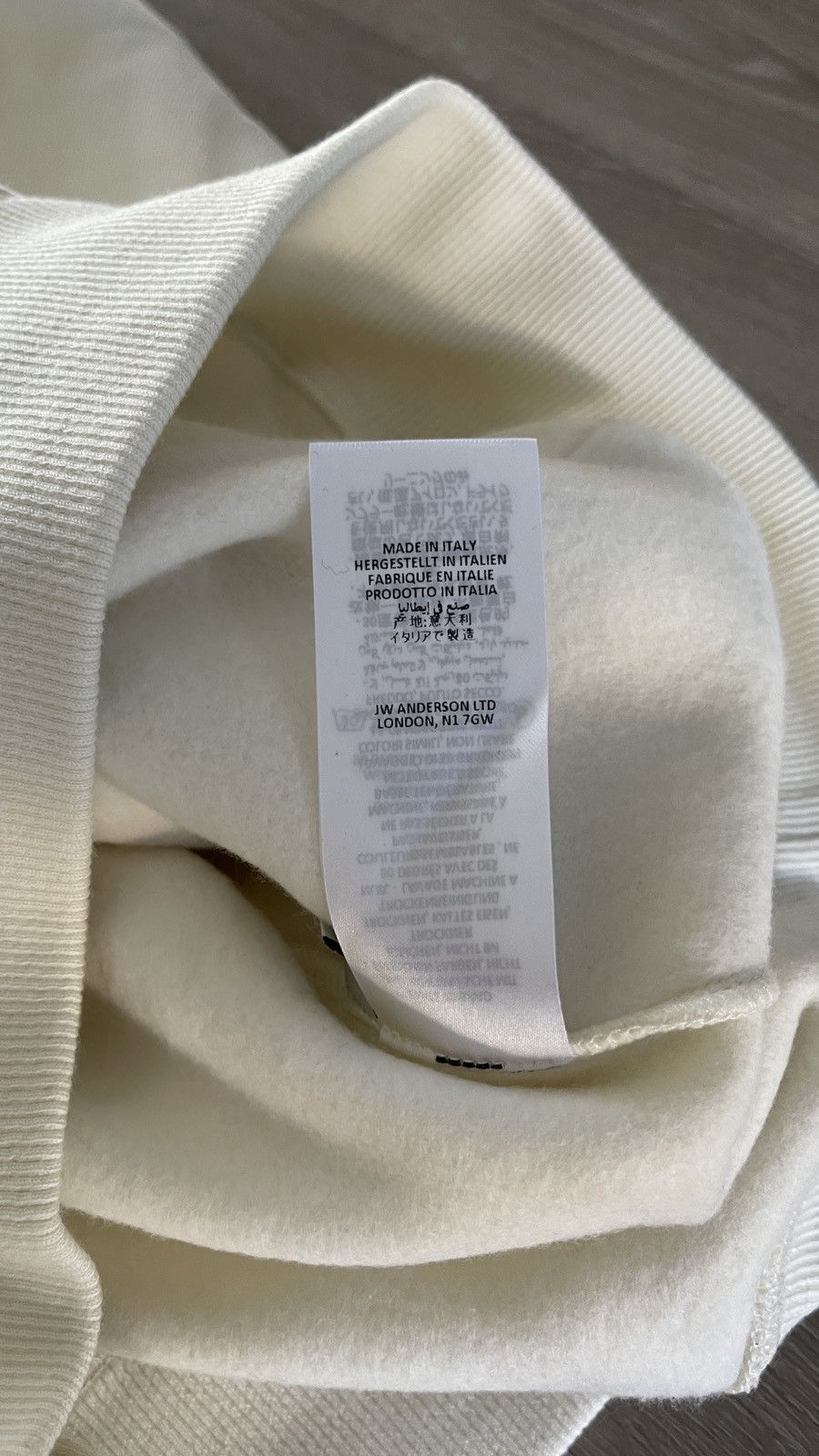 JW Anderson JW Anderson hoodie Size US M / EU 48-50 / 2 - 2 Thumbnail