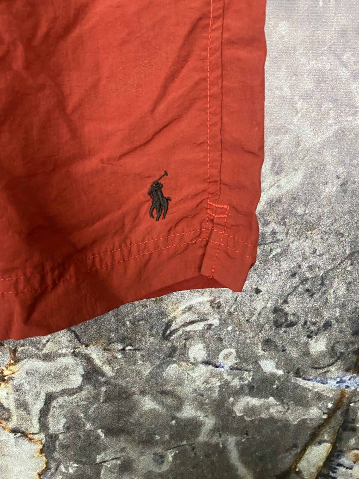 Polo Ralph Lauren × Ralph Lauren × Vintage Men’s Polo Ralph Lauren Shorts Luxury Size Medium Size US 34 / EU 50 - 4 Thumbnail
