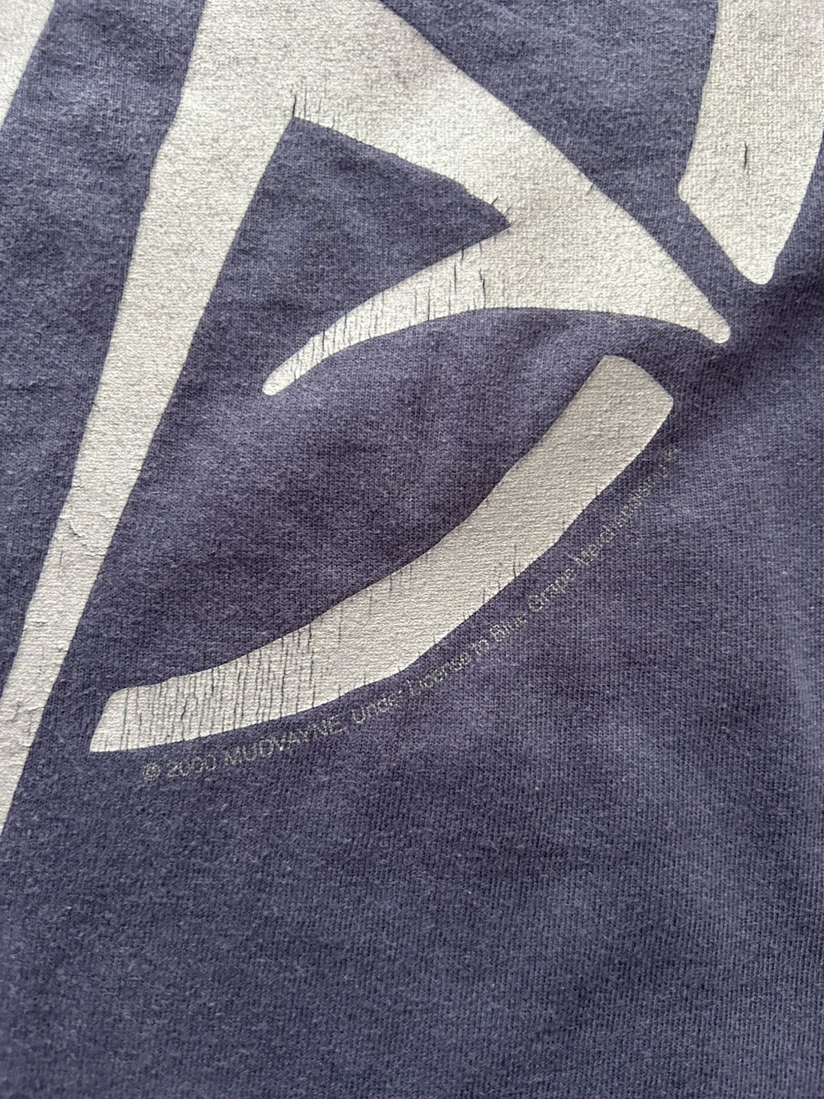 Band Tees Vintage Mudvayne shirt early 00s Size US L / EU 52-54 / 3 - 2 Thumbnail