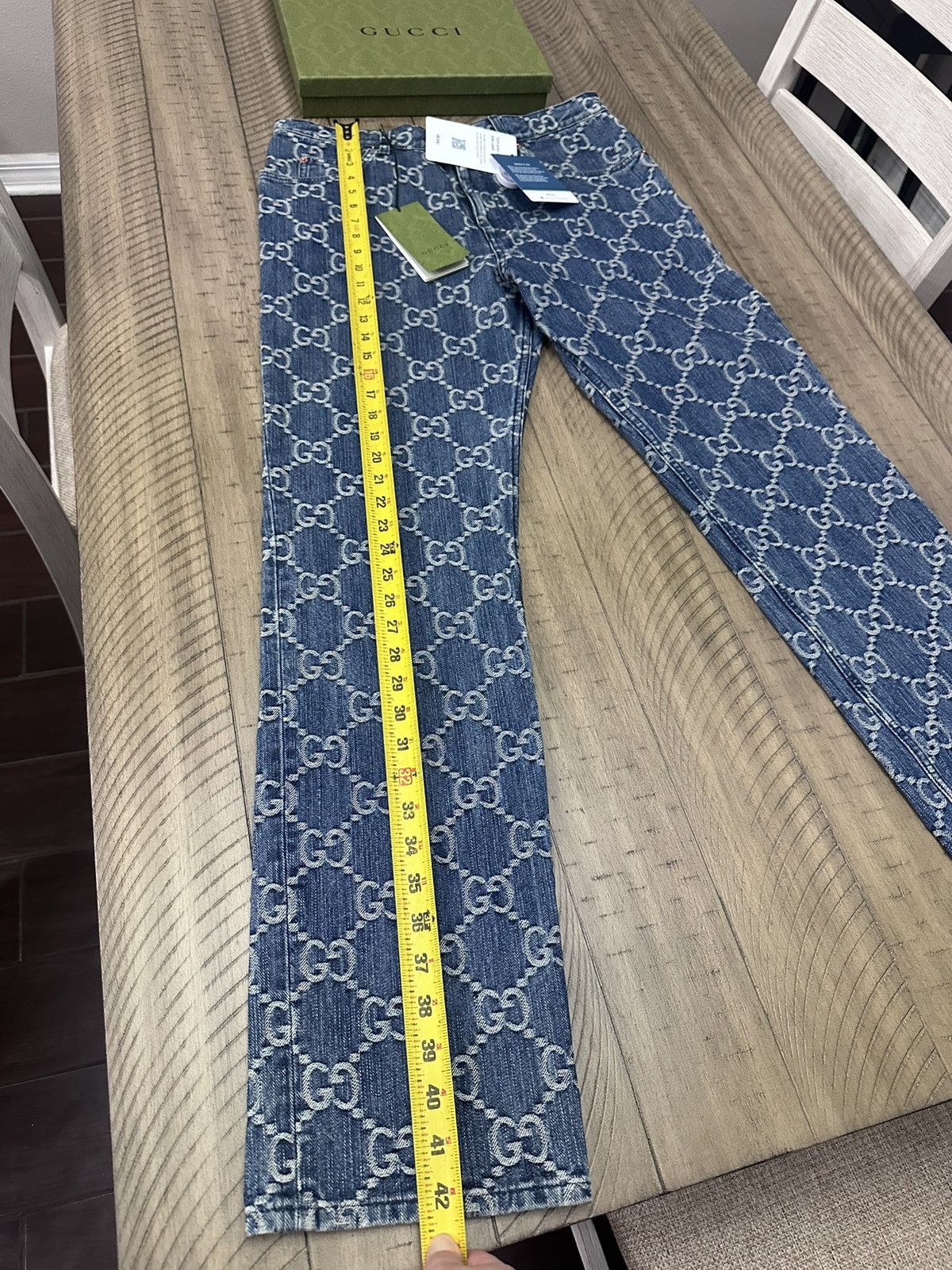 Gucci Gucci jeans Size US 32 / EU 48 - 8 Thumbnail