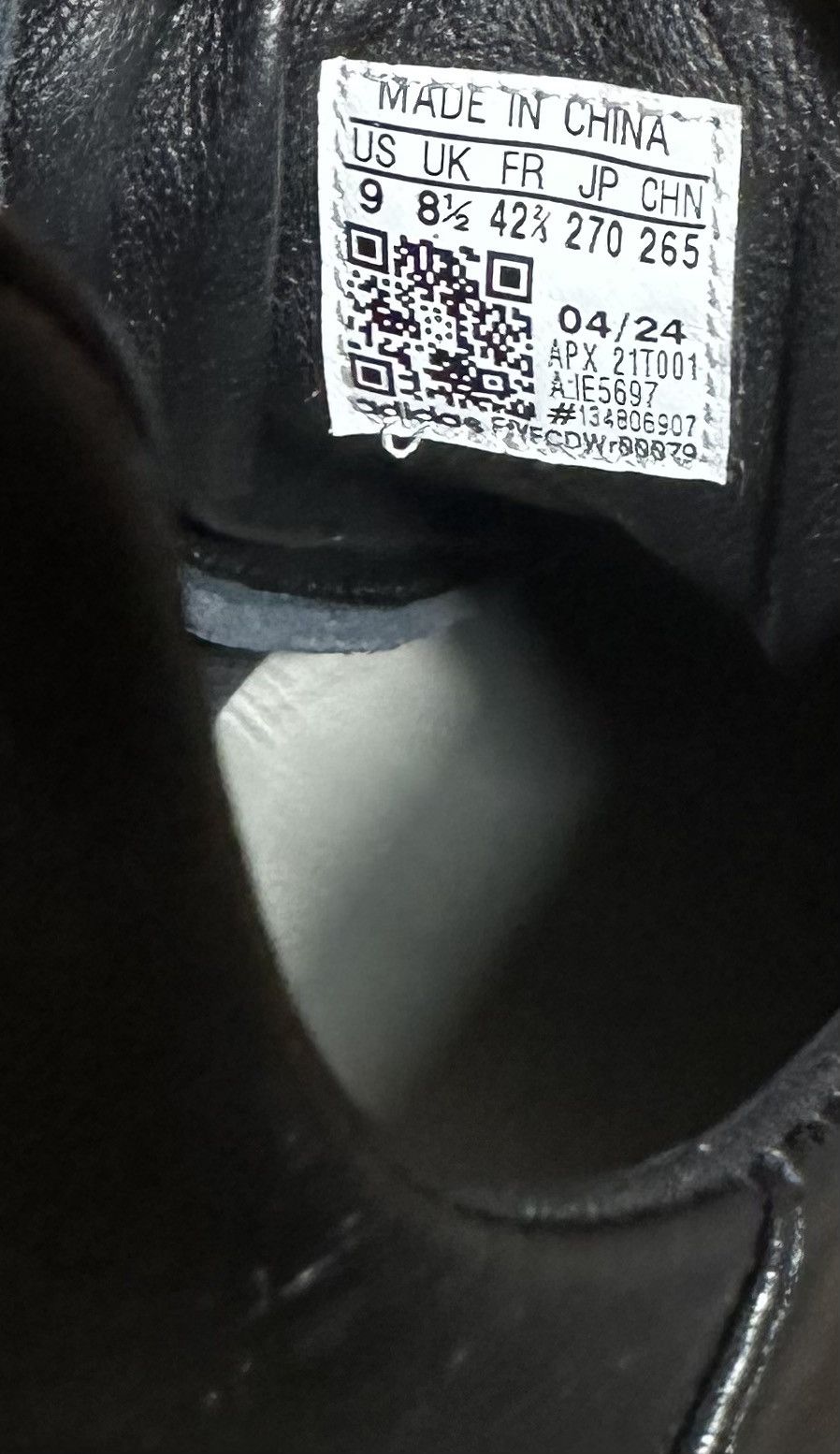 Adidas × Y-3 Y-3 x Adidas Country Leather Sneakers Size US 9 / EU 42 - 13 Thumbnail