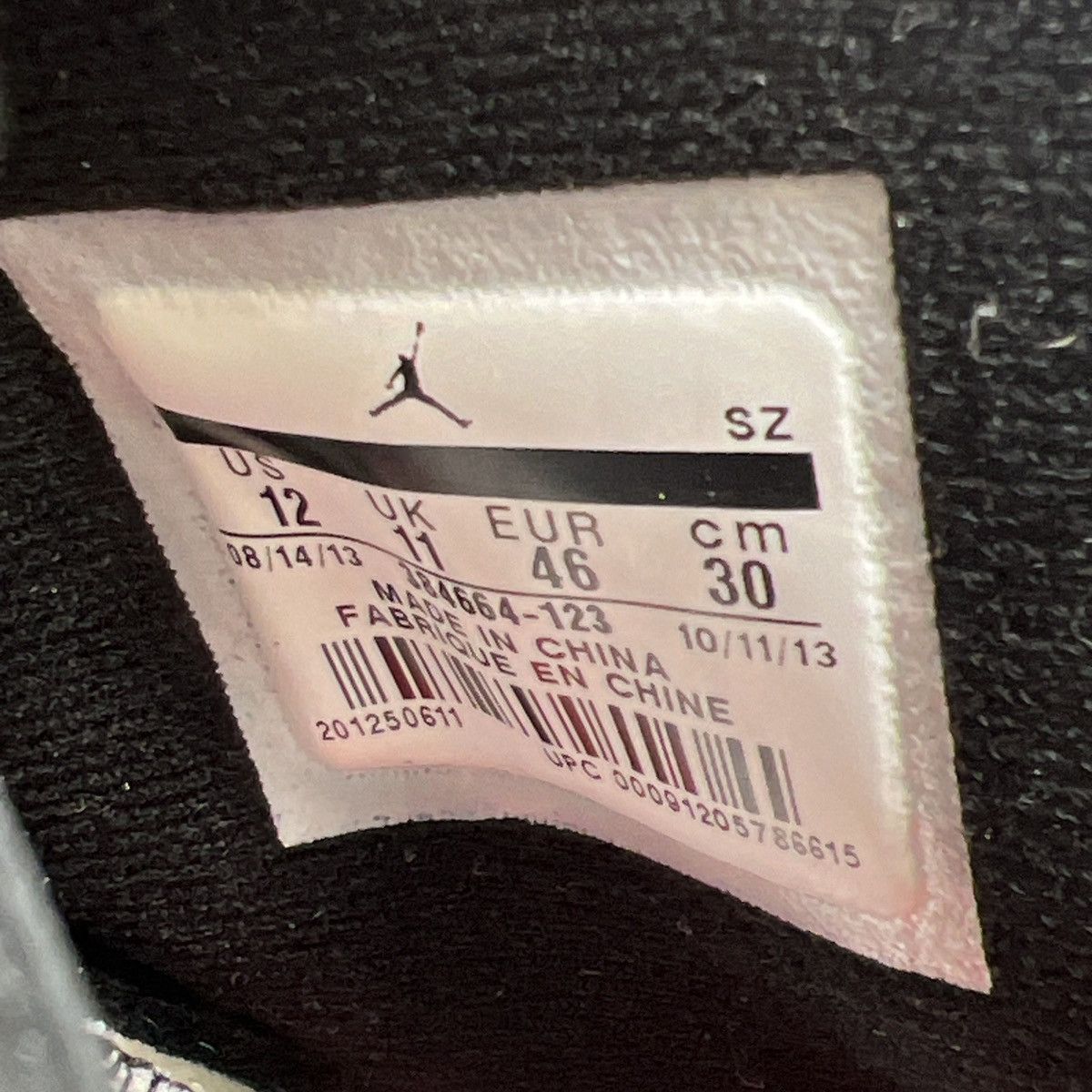 Jordan Brand Air Jordan 6 white infrared Size US 12 / EU 45 - 9 Thumbnail