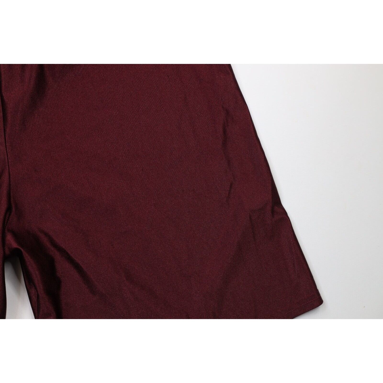 Russell Athletic × Vintage Vintage 90s Russell Athletic Distressed Silky Gym Shorts Size US 40 / EU 56 - 14 Thumbnail