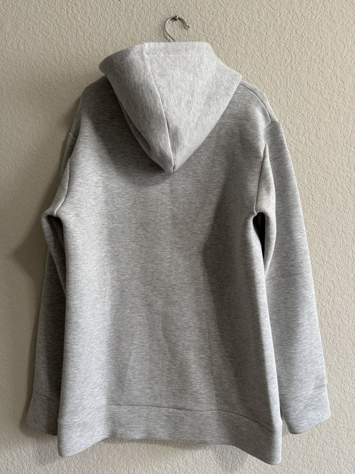 Black Apple Black Apple Two Way Zip Long Hoodie Size US M / EU 48-50 / 2 - 6 Thumbnail
