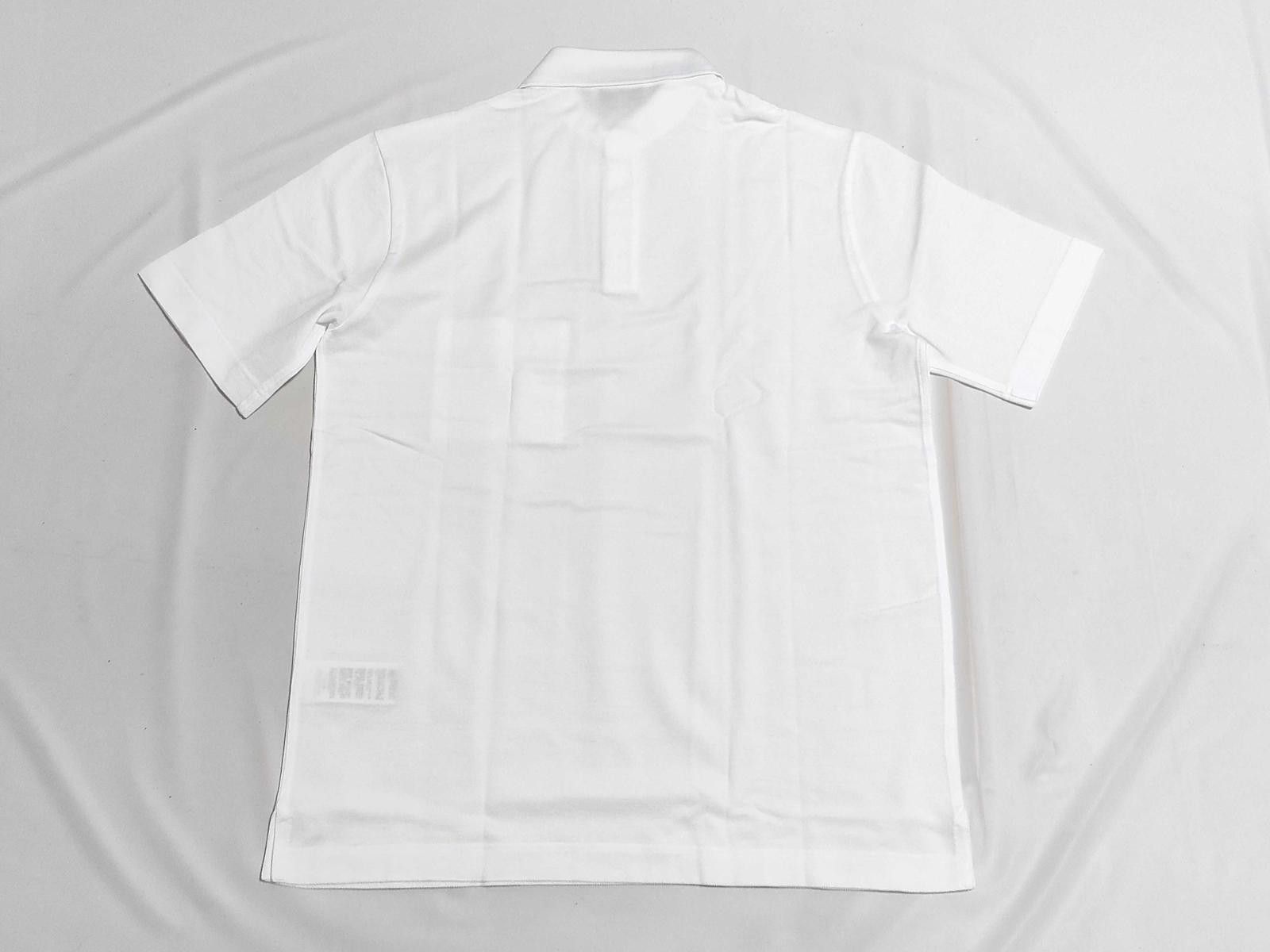 Hermes Hermes White Polo Shirt Size US M / EU 48-50 / 2 - 2 Thumbnail