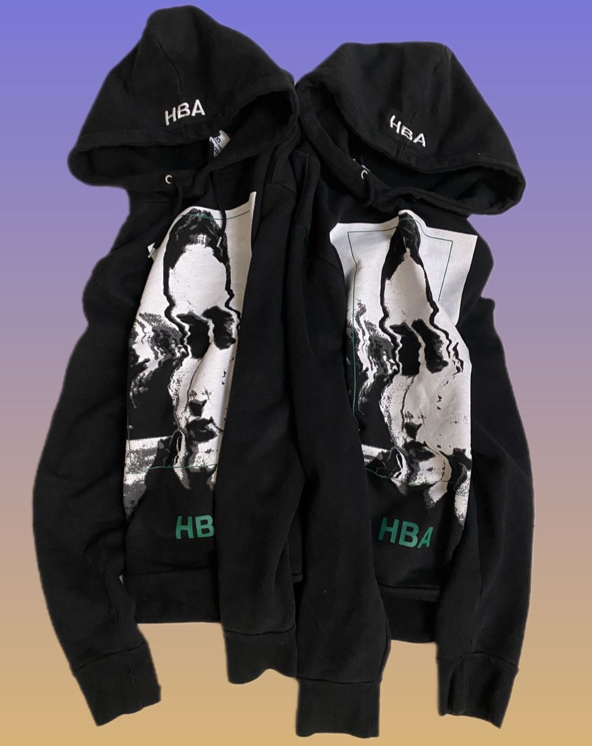 Hood By Air Double Back | Grailed