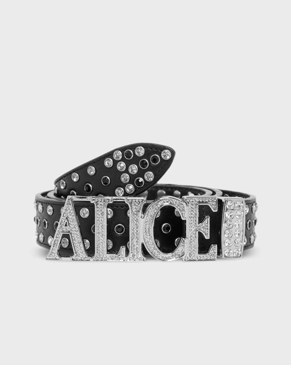 MOTO COUTURE SPINNER BELT – ALICE HOLLYWOOD