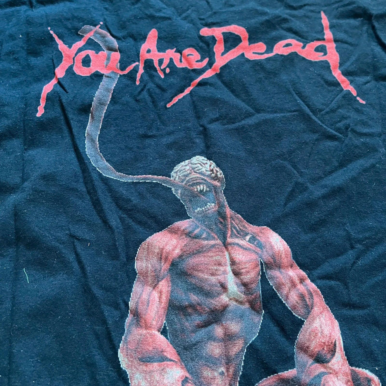 Other Ultra Rare Resident Evil 2 Promotional tee, cut off Size US M / EU 48-50 / 2 - 4 Thumbnail